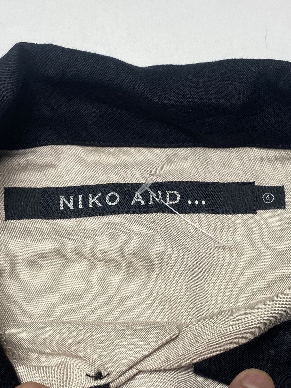Hysteric Glamour 2000s Niko And - Bowling Club Shirt Size US L / EU 52-54 / 3 - 4 Thumbnail