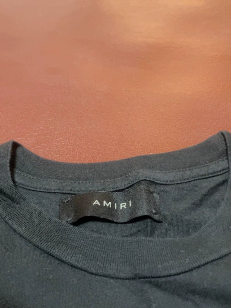 Amiri AMIRI Angel T-shirt 2501-Nextarrow Size US S / EU 44-46 / 1 - 4 Thumbnail