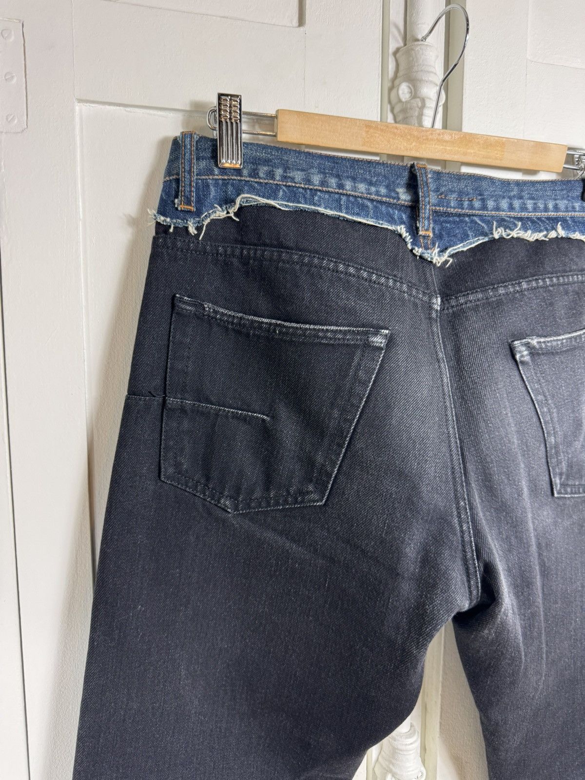 Dior × Hedi Slimane Dior Hedi Slimane Cummerbund AW05 Size US 31 - 11 Thumbnail