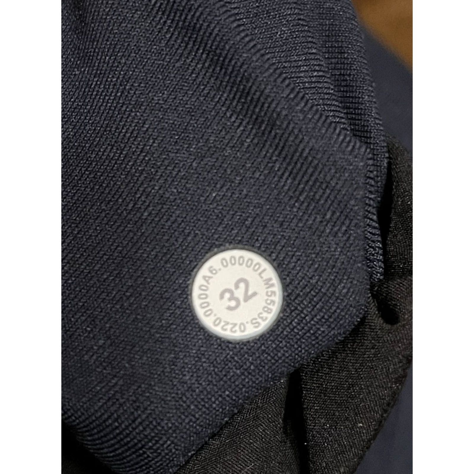 Lululemon Lululemon ABC Classic-Fit Pants 32L Warpstreme Navy Blue 5 Pocket Men's 32 Size US 32 / EU 48 - 5 Thumbnail