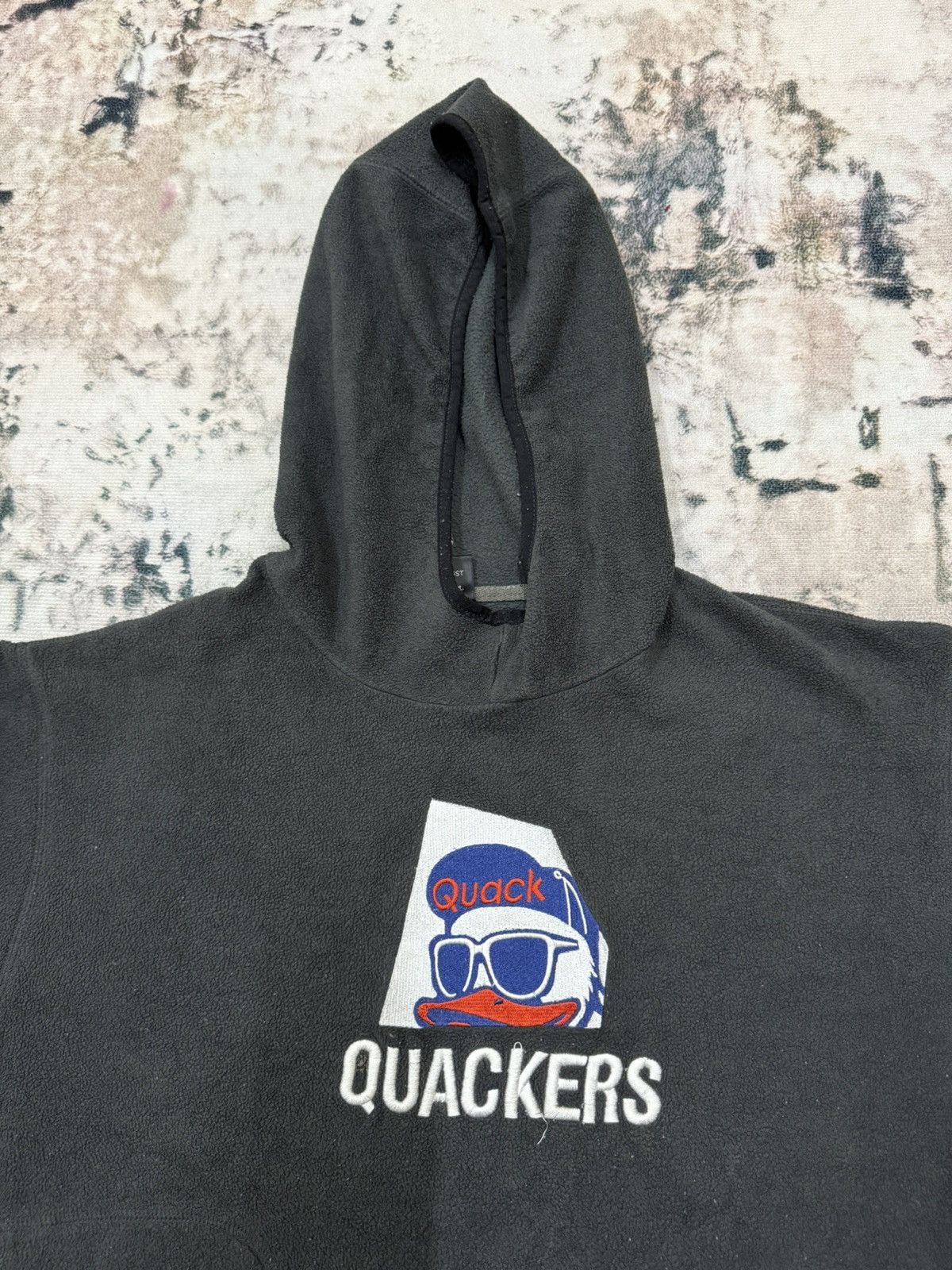 Duck Head B One Soul Quackers Duck Dude Fleece Pullover Sweater Hoodie Size US M / EU 48-50 / 2 - 5 Thumbnail