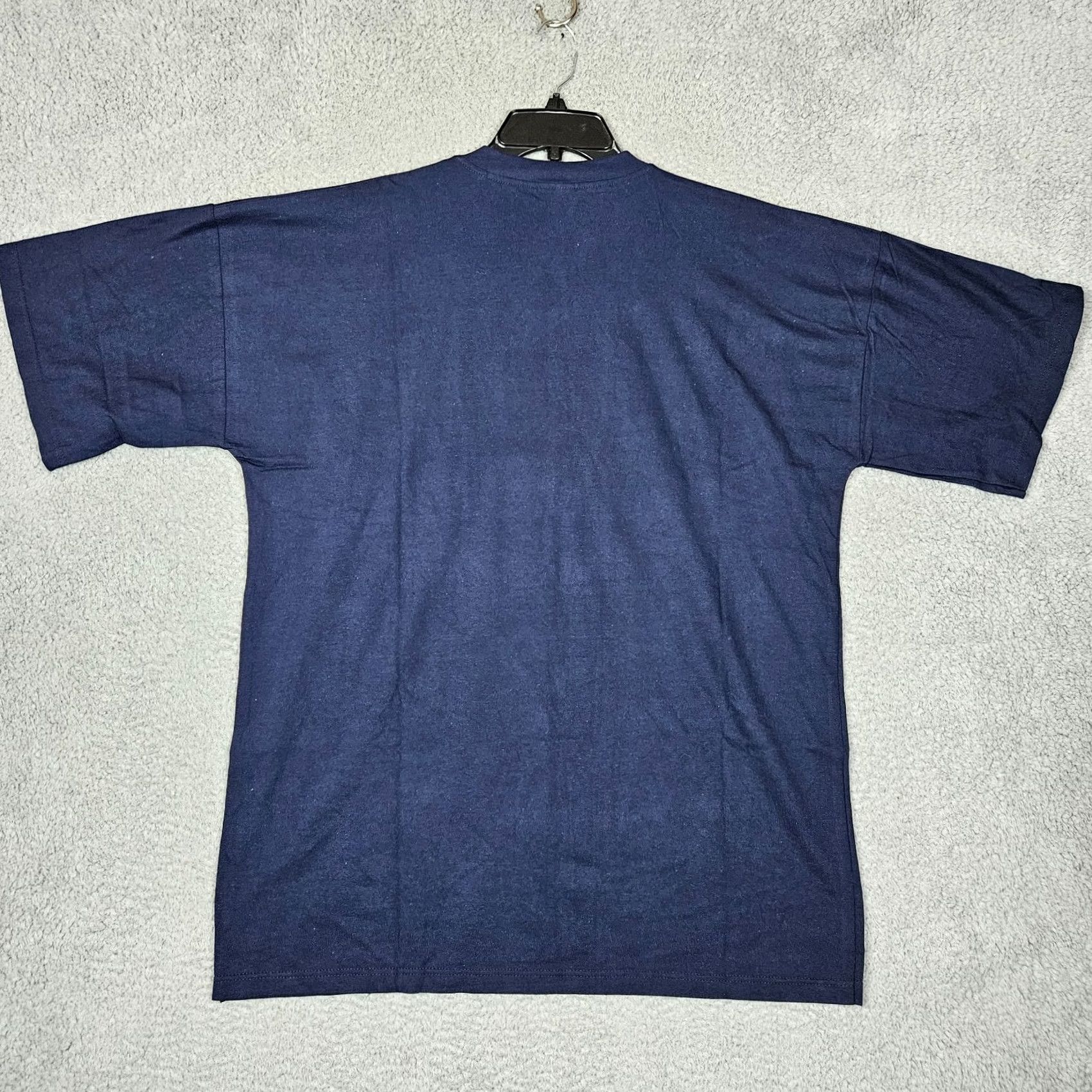 Vintage VINTAGE Australian Grown Unisex Adult 2000 Sydney Olympics Graphic Tee XL Blue T-Shirt Sports Mens Womens Boys Girls Size US XL / EU 56 / 4 - 7 Thumbnail