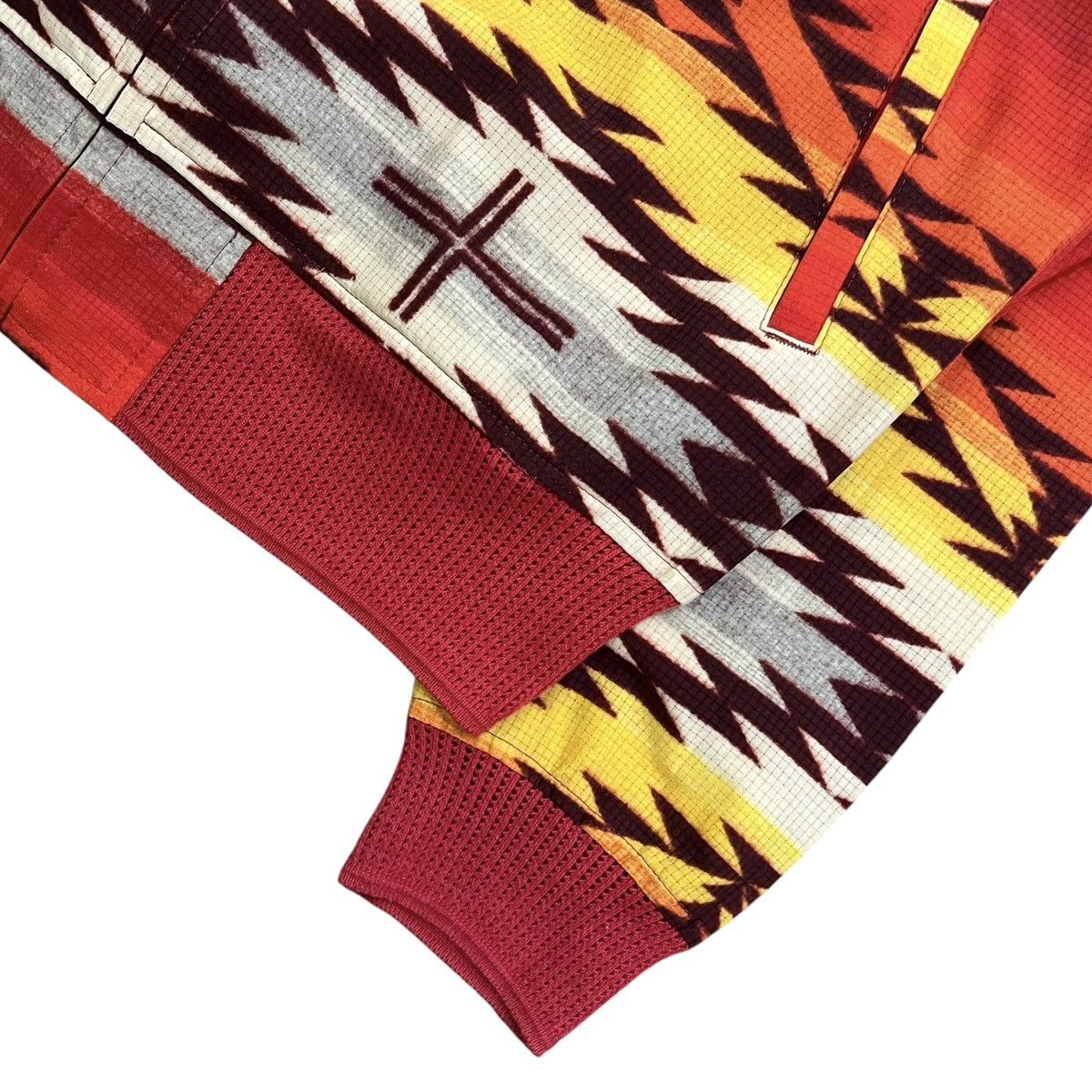 Hysteric Glamour Iconic Hysteric Glamour Girl Navajo Lightweight Jacket Size S / US 4 / IT 40 - 4 Thumbnail