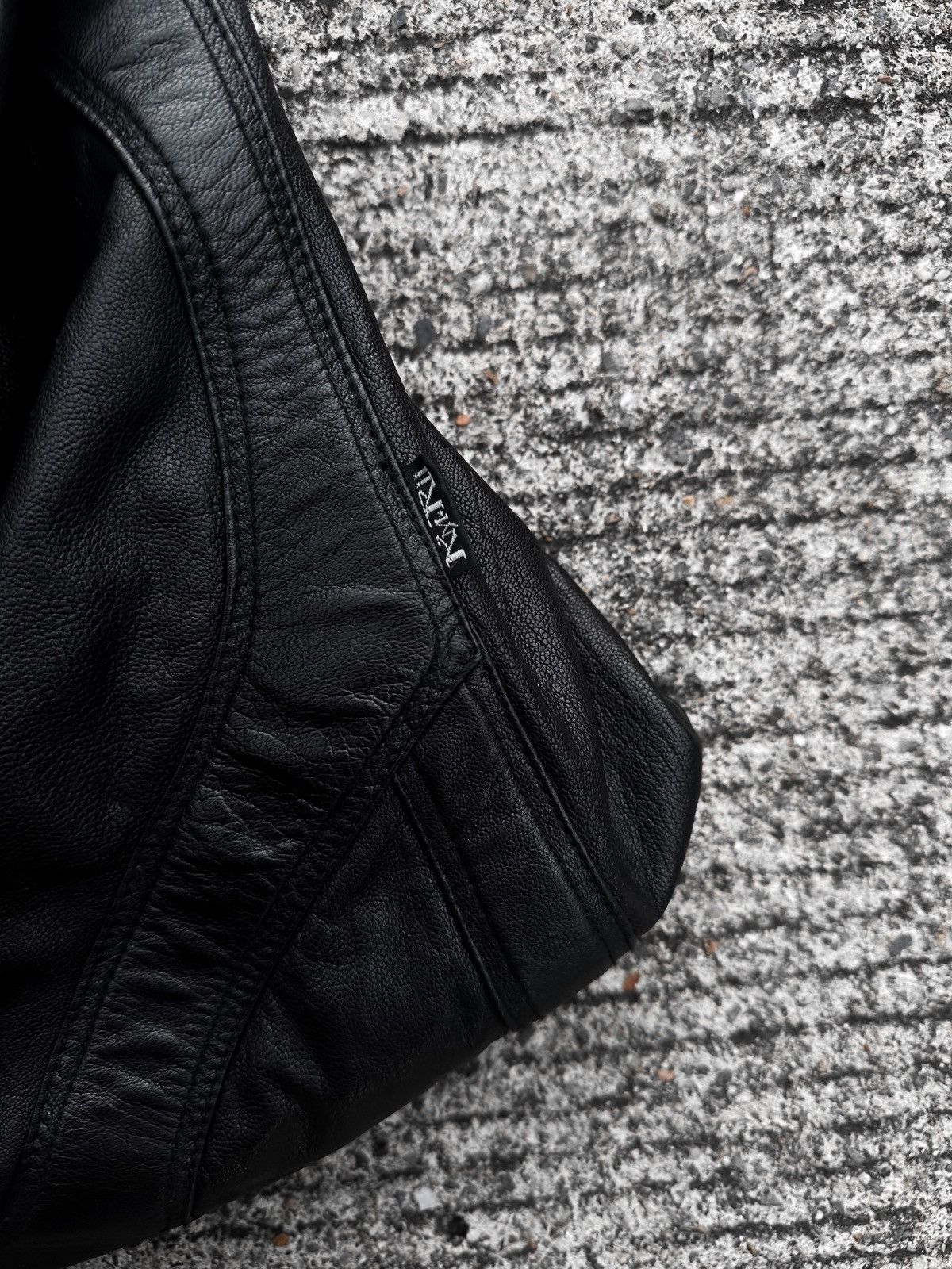 KMRii KMRii Leather Hand Bag Size ONE SIZE - 6 Thumbnail