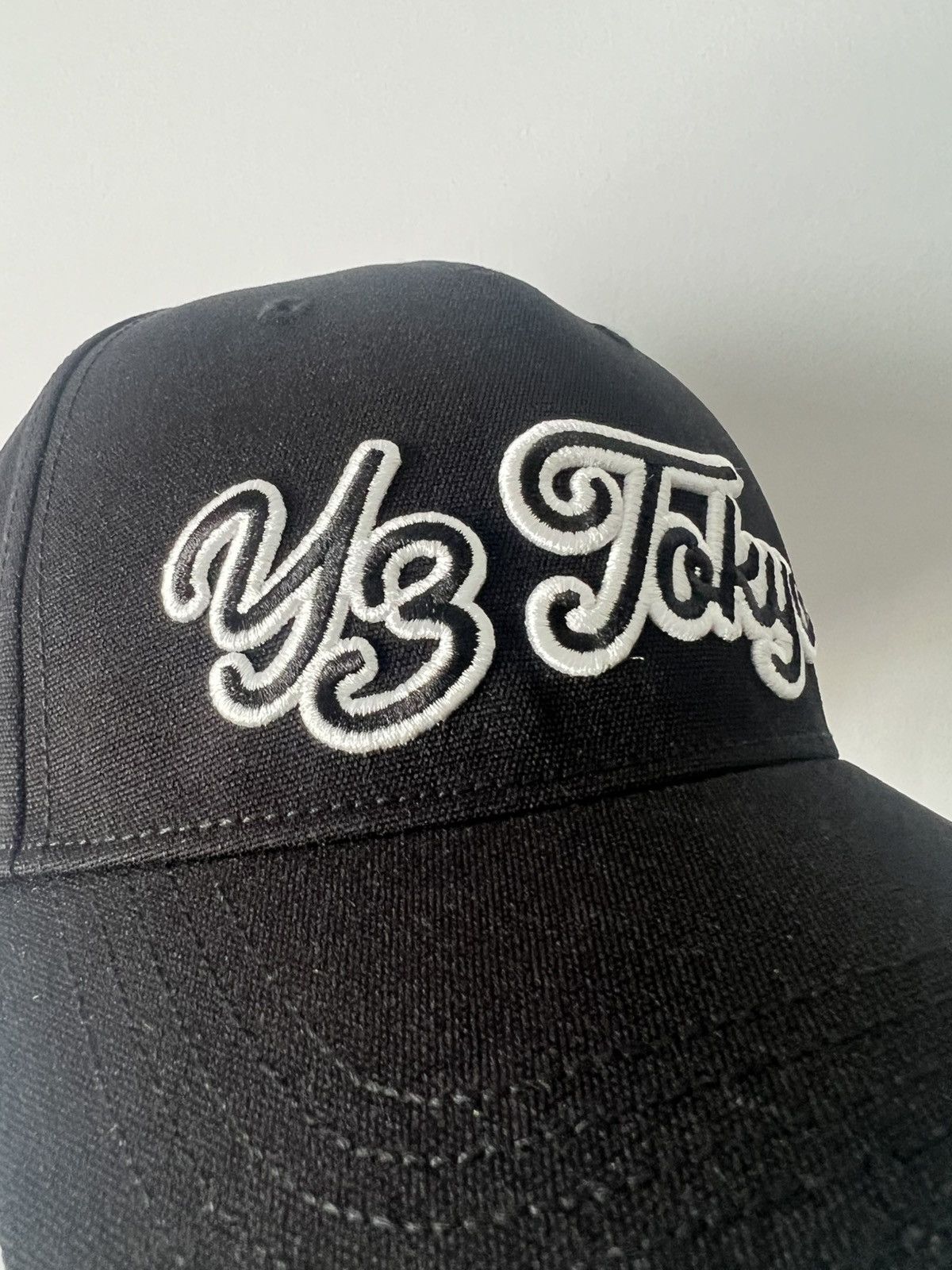 Y-3 Y-3 Trucker Size ONE SIZE - 15 Thumbnail