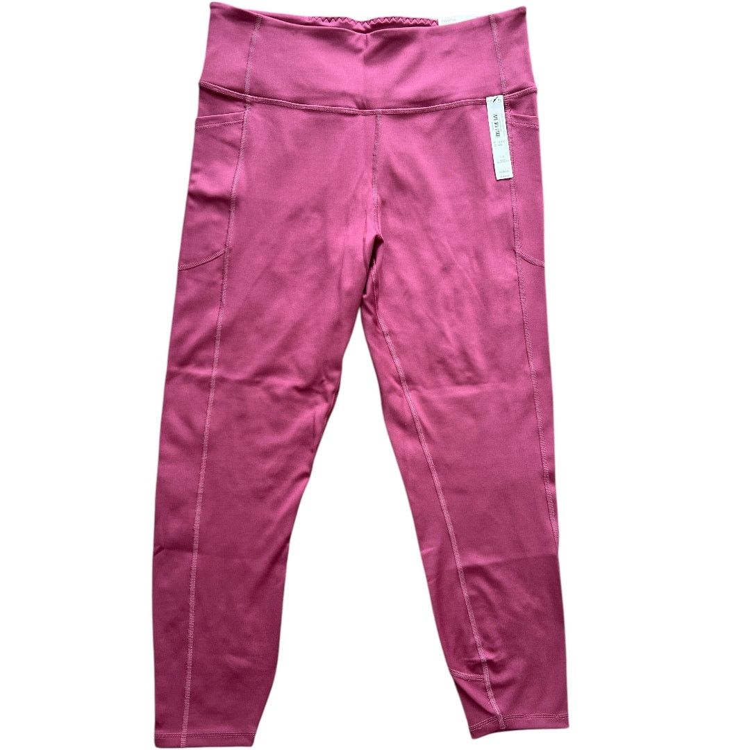 Victoria's Secret Victoria's Secret High-Rise Pocket Leggings, S-Short Size 26" / US 2 / IT 38 - 2 Thumbnail