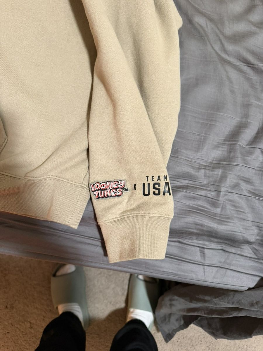 Other Looney Tunes x Team USA Olympics Hoodie Size US XL / EU 56 / 4 - 2 Thumbnail