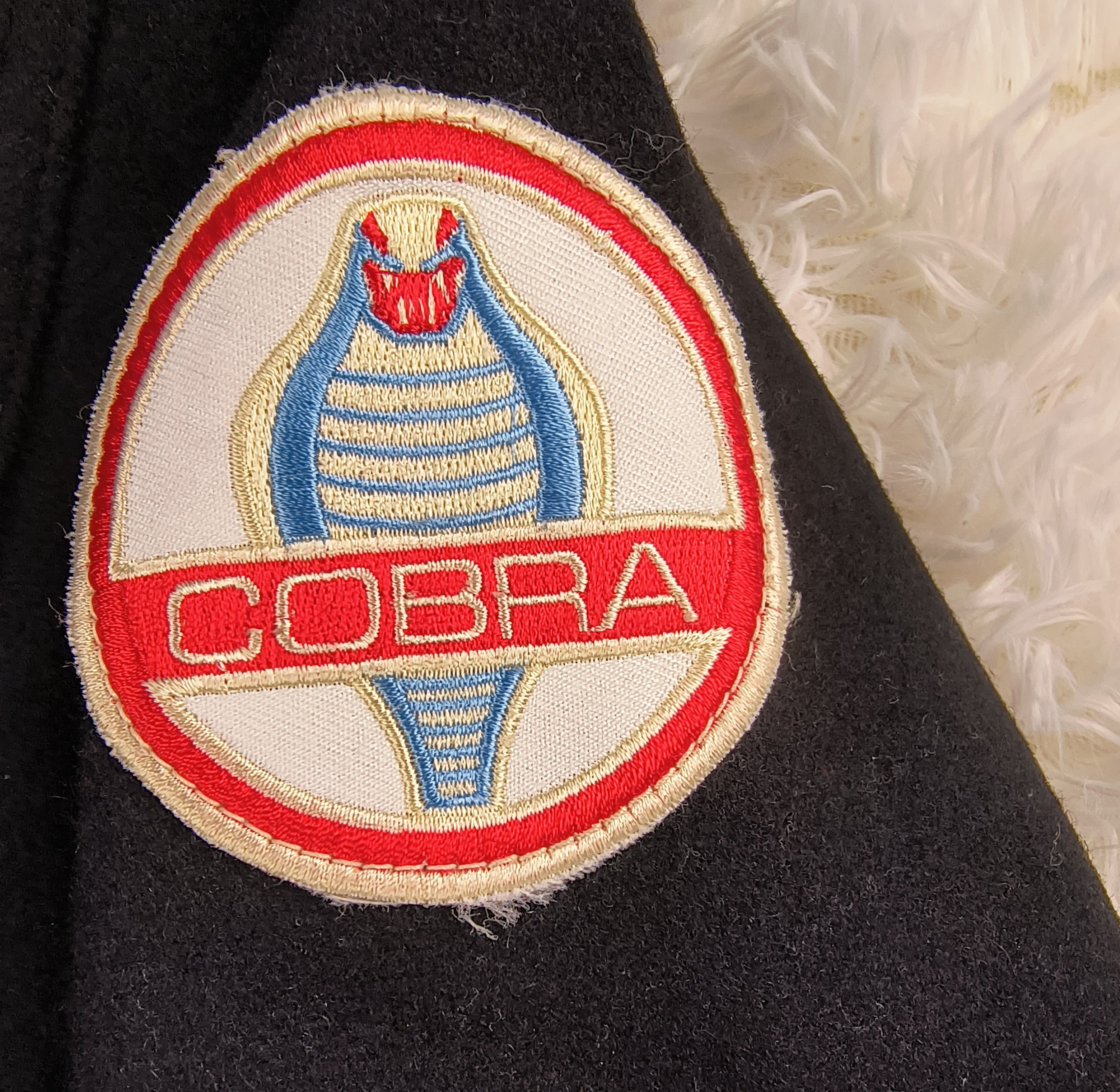 Vintage Vintage a2z in racer gear Cobra Shelby 90s coat Size US XL / EU 56 / 4 - 7 Thumbnail