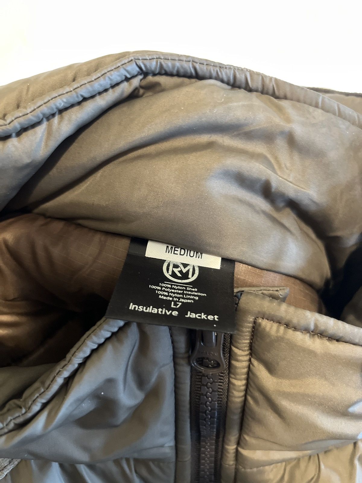 The Real McCoy's THE REAL MCCOY'S PARKA, EXTREME COLD WEATHER (GEN I) Size US M / EU 48-50 / 2 - 4 Thumbnail