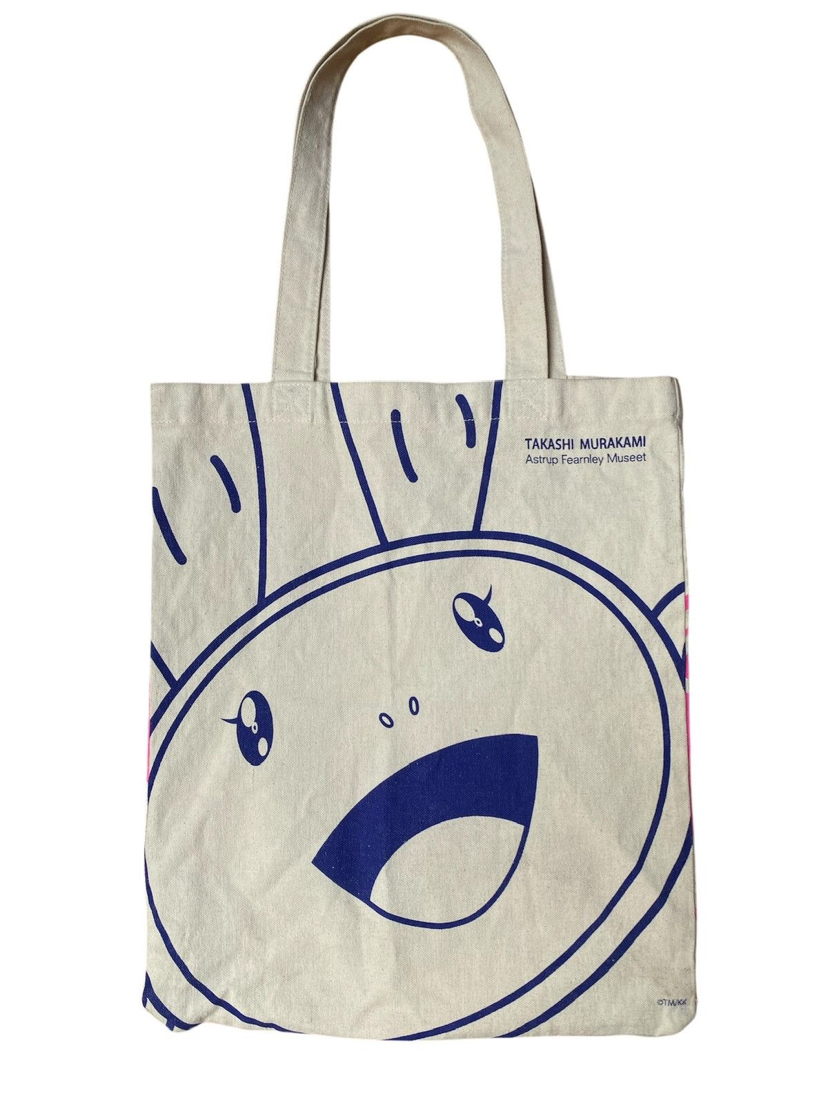 Takashi Murakami Takashi Murakami Stockholm Museum Tote Bag Size ONE SIZE - 1 Thumbnail