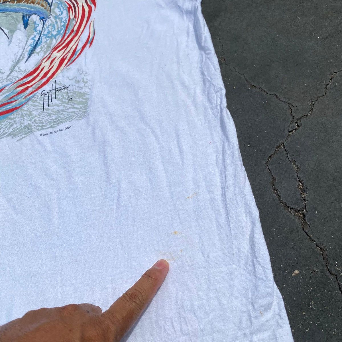 Guy Harvey RARE ‼️ Guy Harvey Size US XL / EU 56 / 4 - 6 Thumbnail