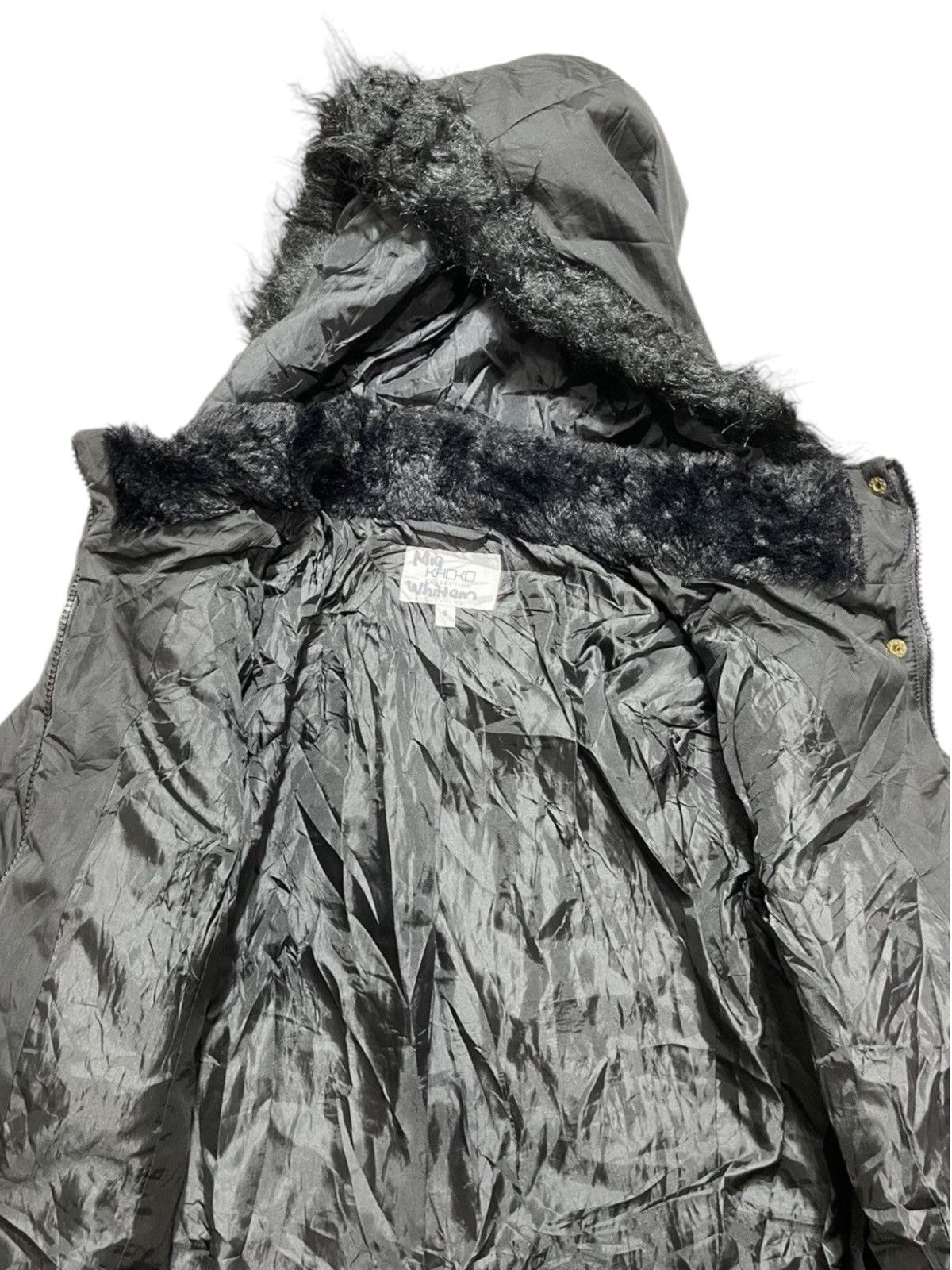 Other Fur Puffer Jacket Size XS / US 0-2 / IT 36-38 - 2 Thumbnail