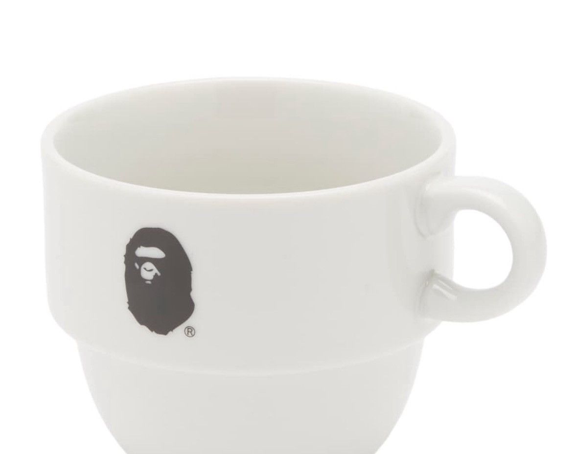 Bape Bape Mug Size ONE SIZE - 3 Thumbnail