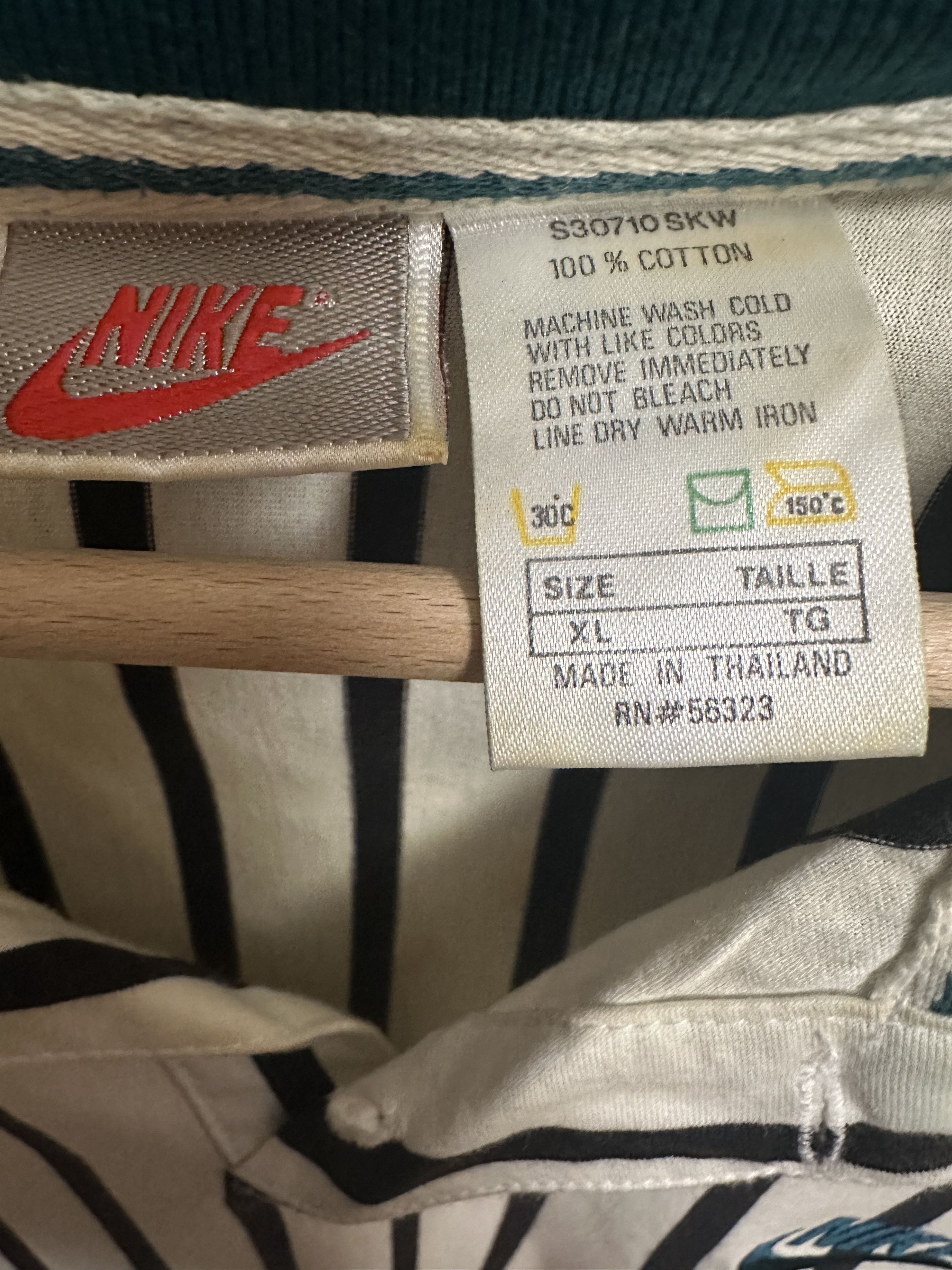 Nike Nike Supreme court Size US XL / EU 56 / 4 - 4 Thumbnail