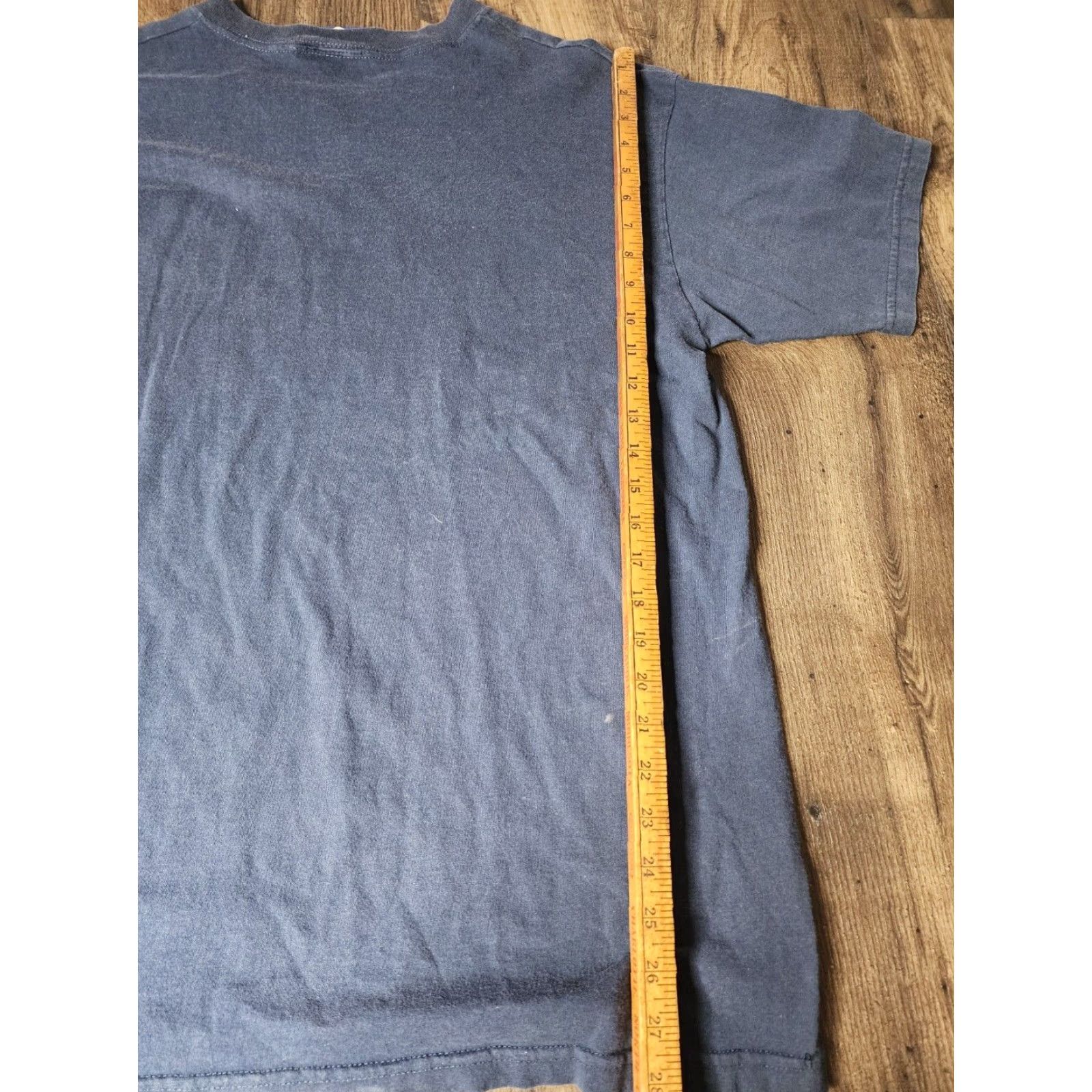 Vintage VINTAGE 90s Auburn Tigers University Mens T Shirt Distressed Cotton Large Size US L / EU 52-54 / 3 - 2 Thumbnail