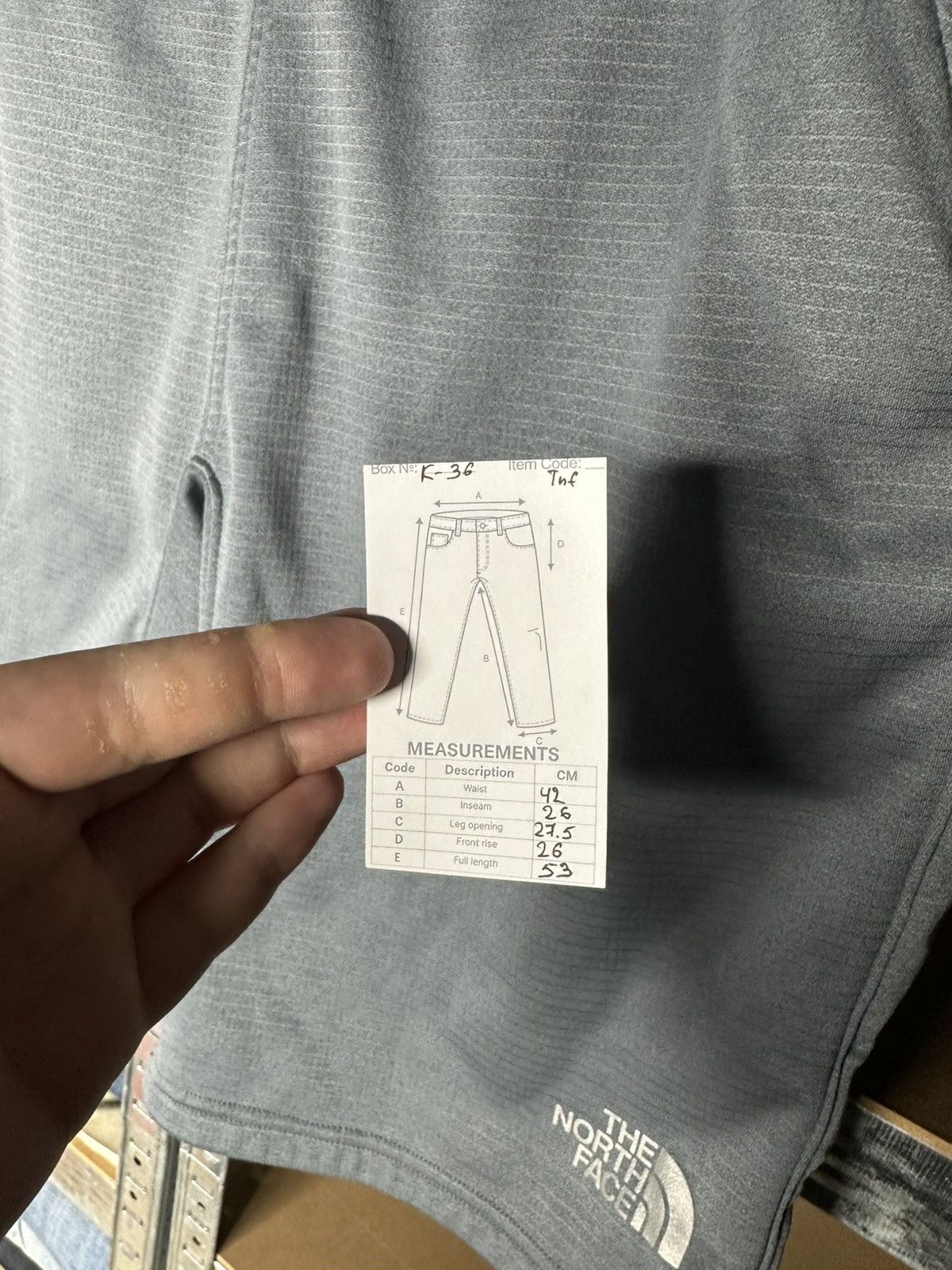 The North Face The North Face Training Shorts Size US 32 / EU 48 - 10 Thumbnail