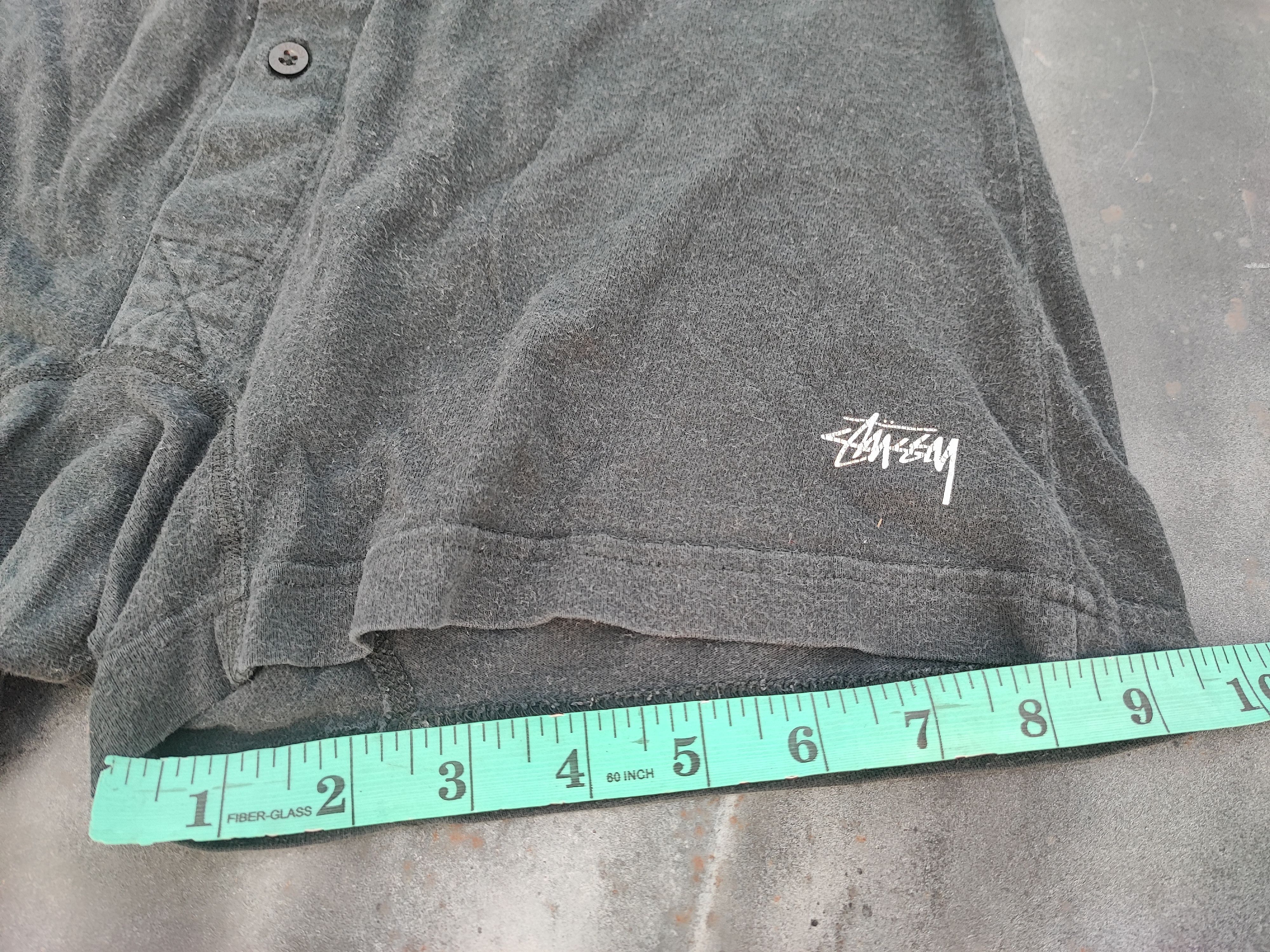 Stussy Vintage Stussy Boxer Shorts Size US 28 / EU 44 - 4 Thumbnail