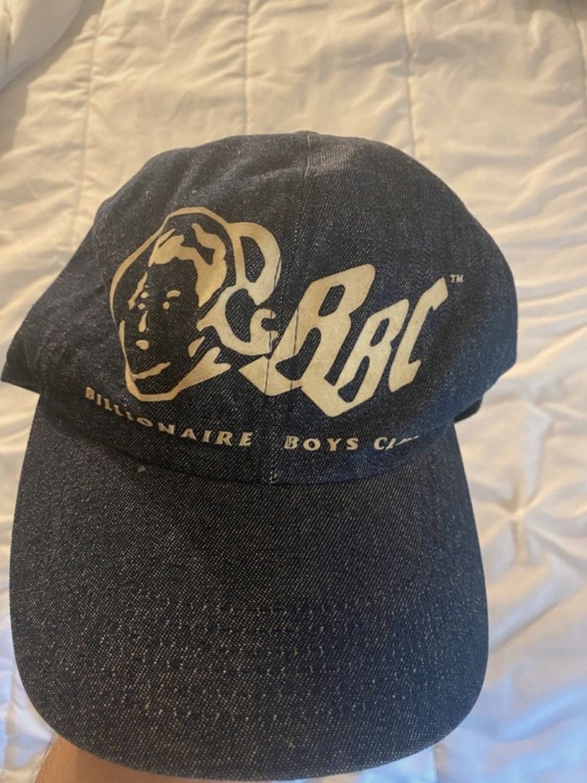 Billionaire Boys Club Season 0 Denim Hat