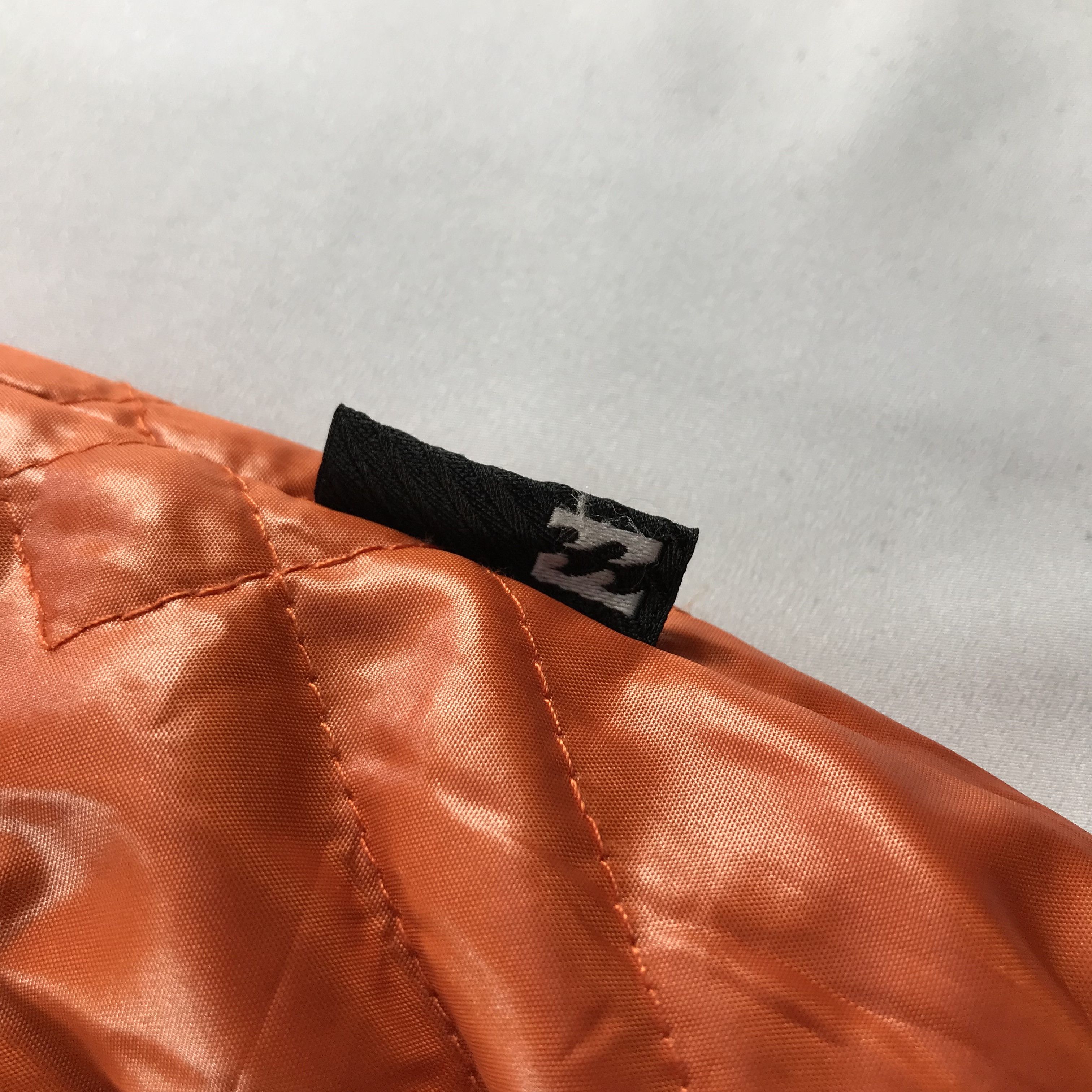 Billabong Vintage Billabong Jacket Reversible Jacket Hooded Jacket Size US L / EU 52-54 / 3 - 8 Thumbnail