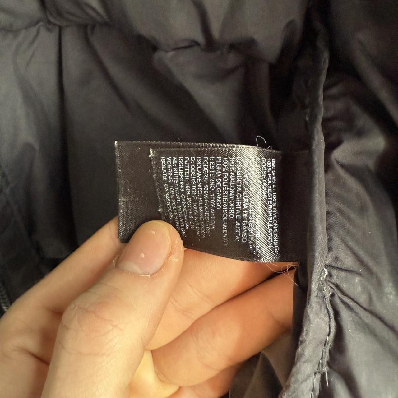 The North Face The North Face TNF Nupstse Black Jacket Down Filled Size US S / EU 44-46 / 1 - 8 Thumbnail
