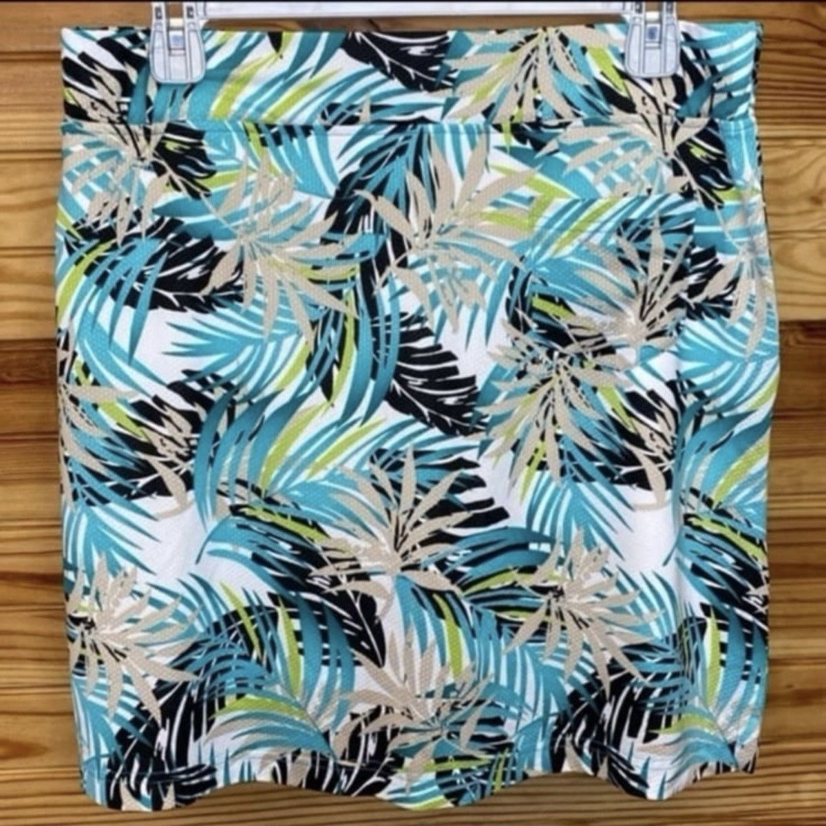 Other Sport Haley tropical golf tennis skirt skort shirt SET Size 30" / US 8 / IT 44 - 9 Thumbnail