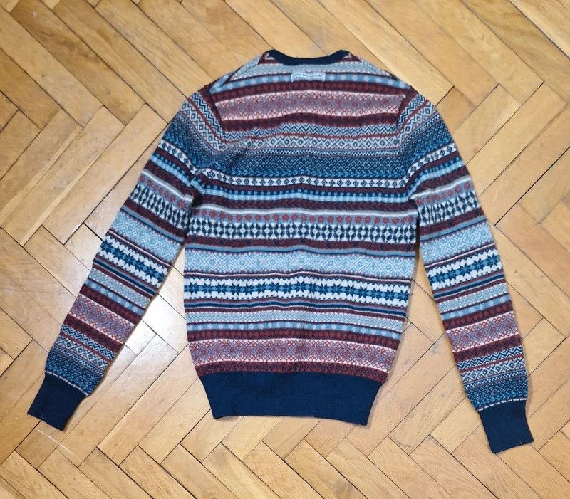Jean Paul Gaultier Jean Paul Gaultier vintage wool sweater Size XS / US 0-2 / IT 36-38 - 5 Thumbnail