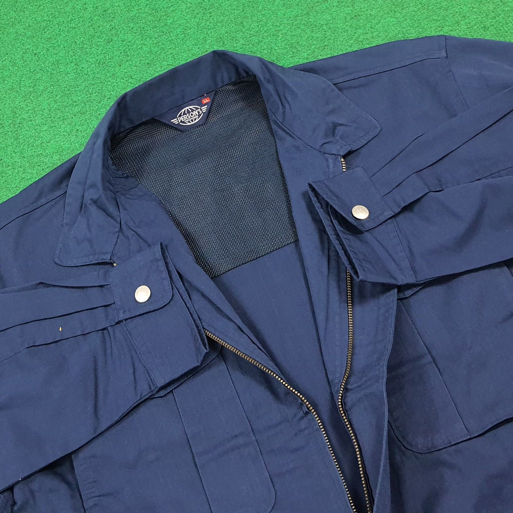 Japanese Brand Vintage TRD Toyota Motorsports Custom Logo Jacket C289N9 Size US L / EU 52-54 / 3 - 5 Thumbnail