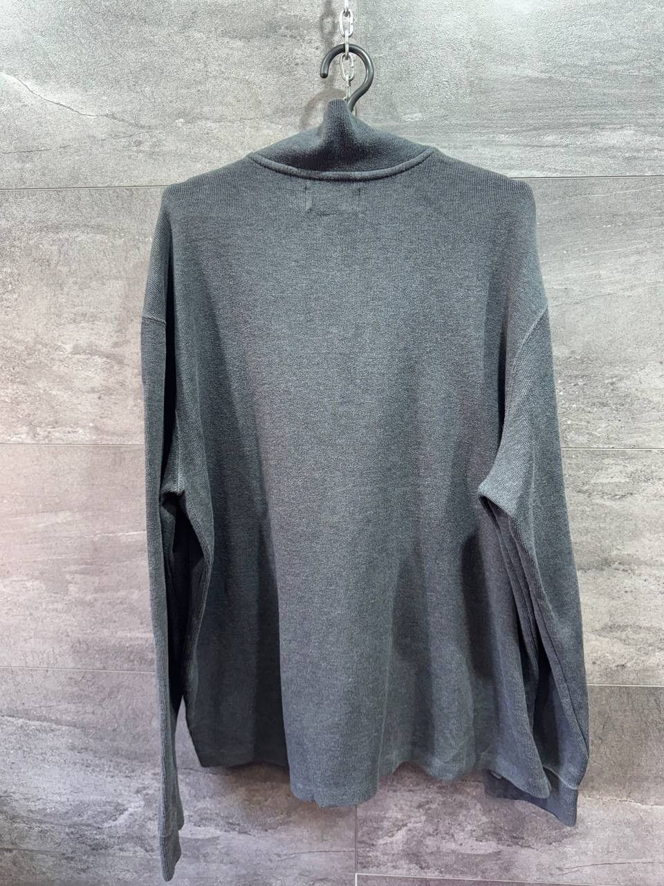 Vintage Polo Ralph Lauren 1/4 Zip Sweater Pullover Pony Size US L / EU 52-54 / 3 - 12 Thumbnail