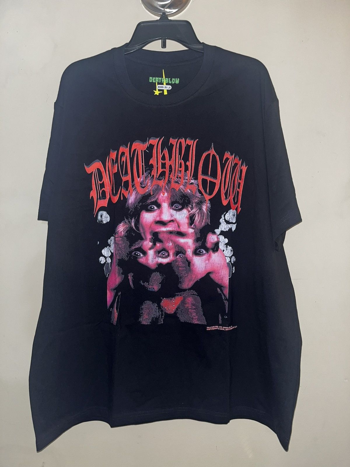 Other Deathblow ozzy size xxl Size US XXL / EU 58 / 5 - 1 Thumbnail