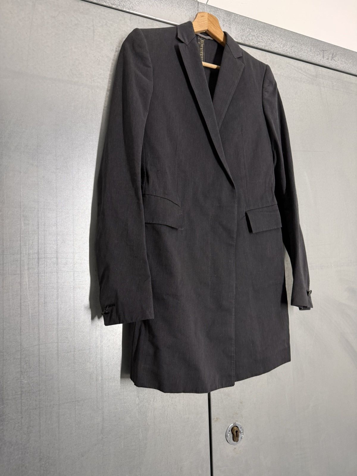 Carol Christian Poell Carol Christian Poell Fe-Male Dead End 2009 Jacket Size S / US 4 / IT 40 - 3 Thumbnail