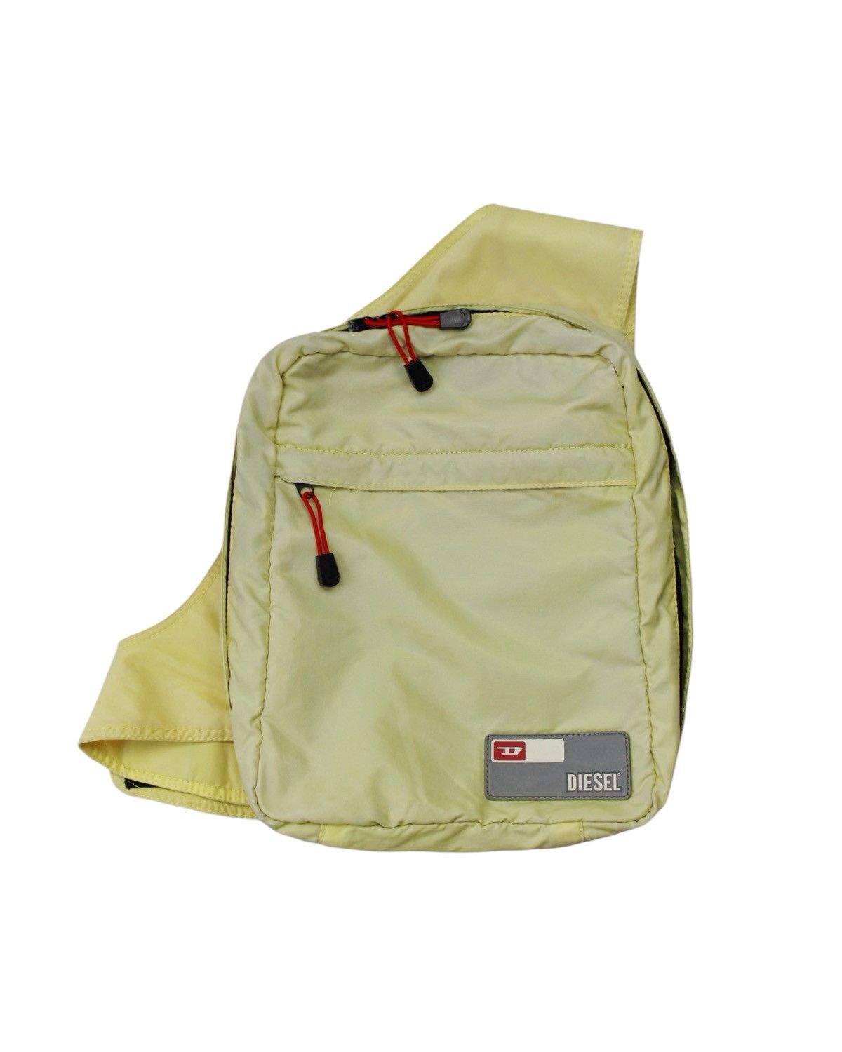 Diesel 2000S DIESEL SPARE PARTS TECH SLING BAG Size ONE SIZE - 1 Thumbnail