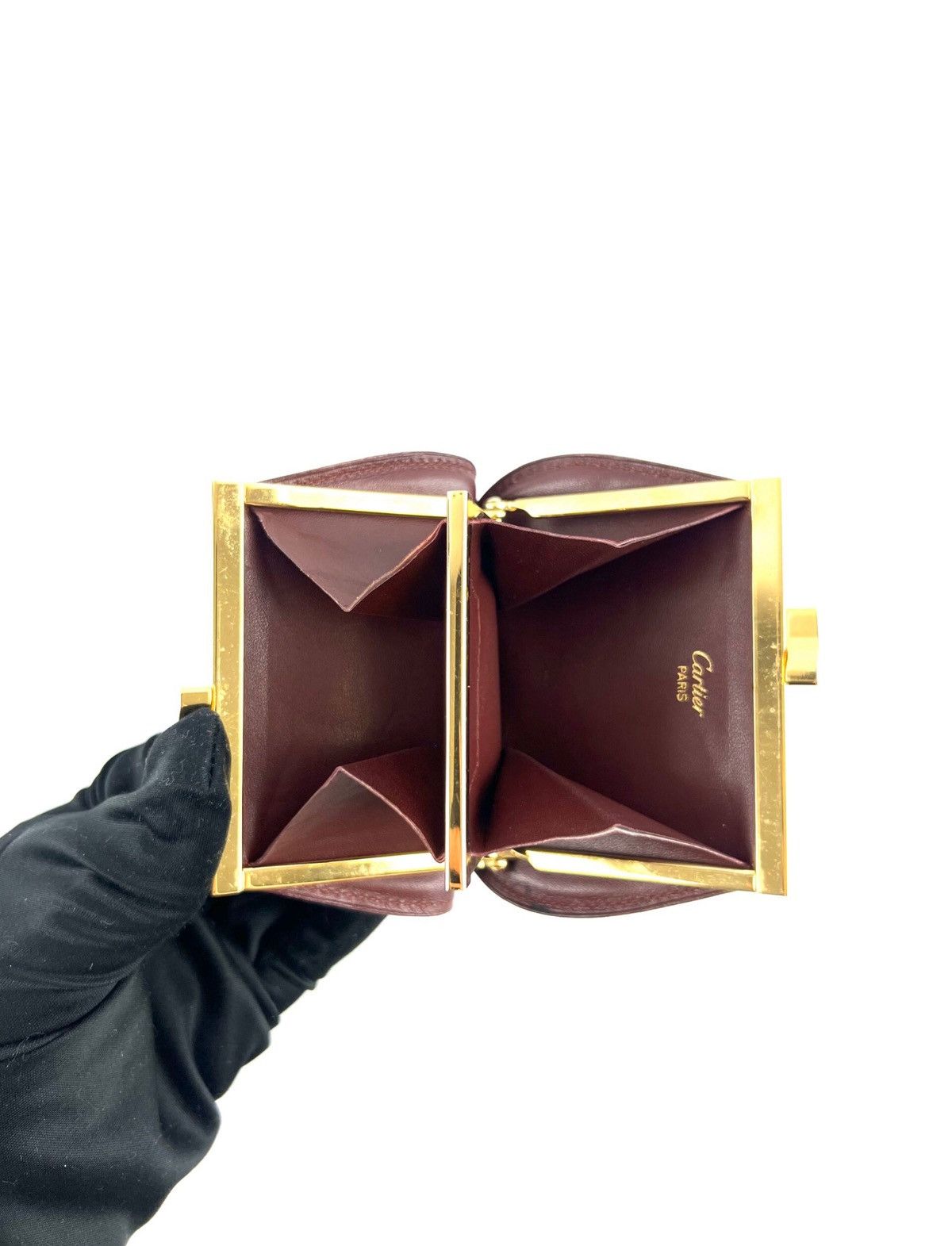 Cartier CARTIER COIN WALLET Size ONE SIZE - 3 Thumbnail