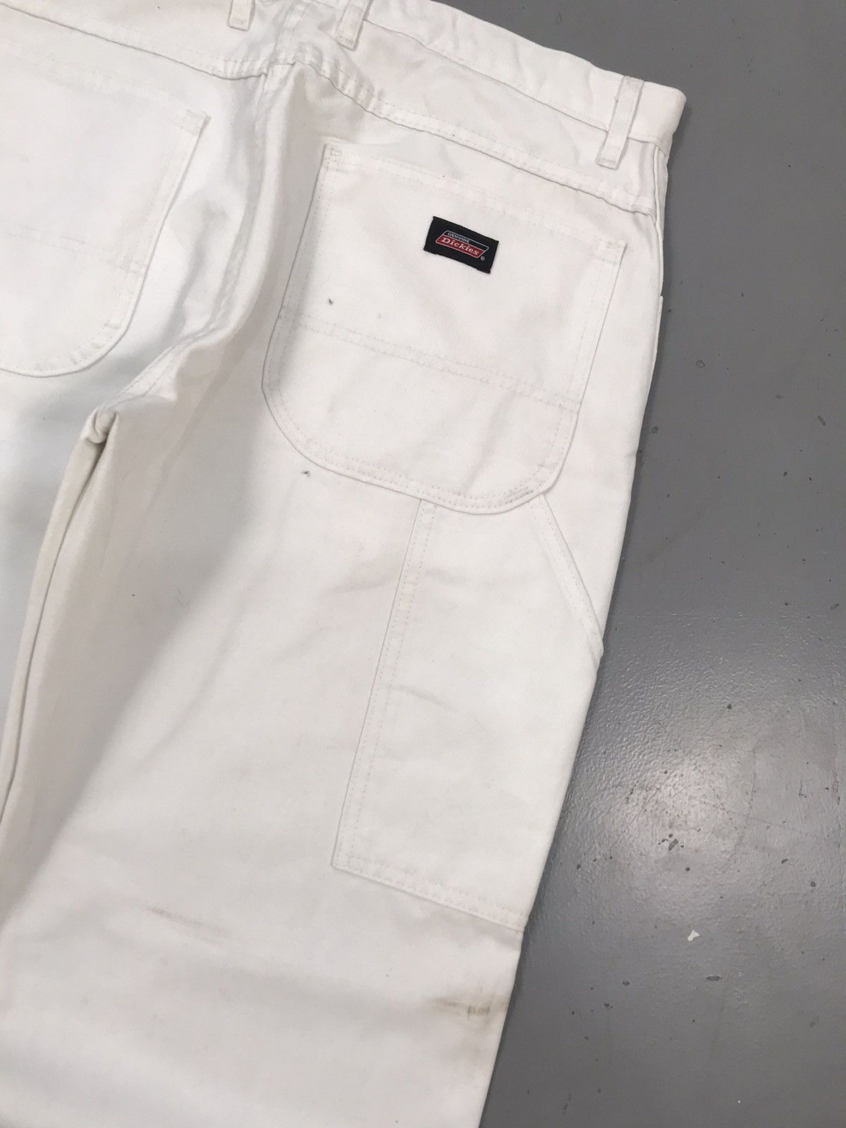 Dickies × Vintage Rare vintage dickies carpenter denim Size US 34 / EU 50 - 9 Thumbnail