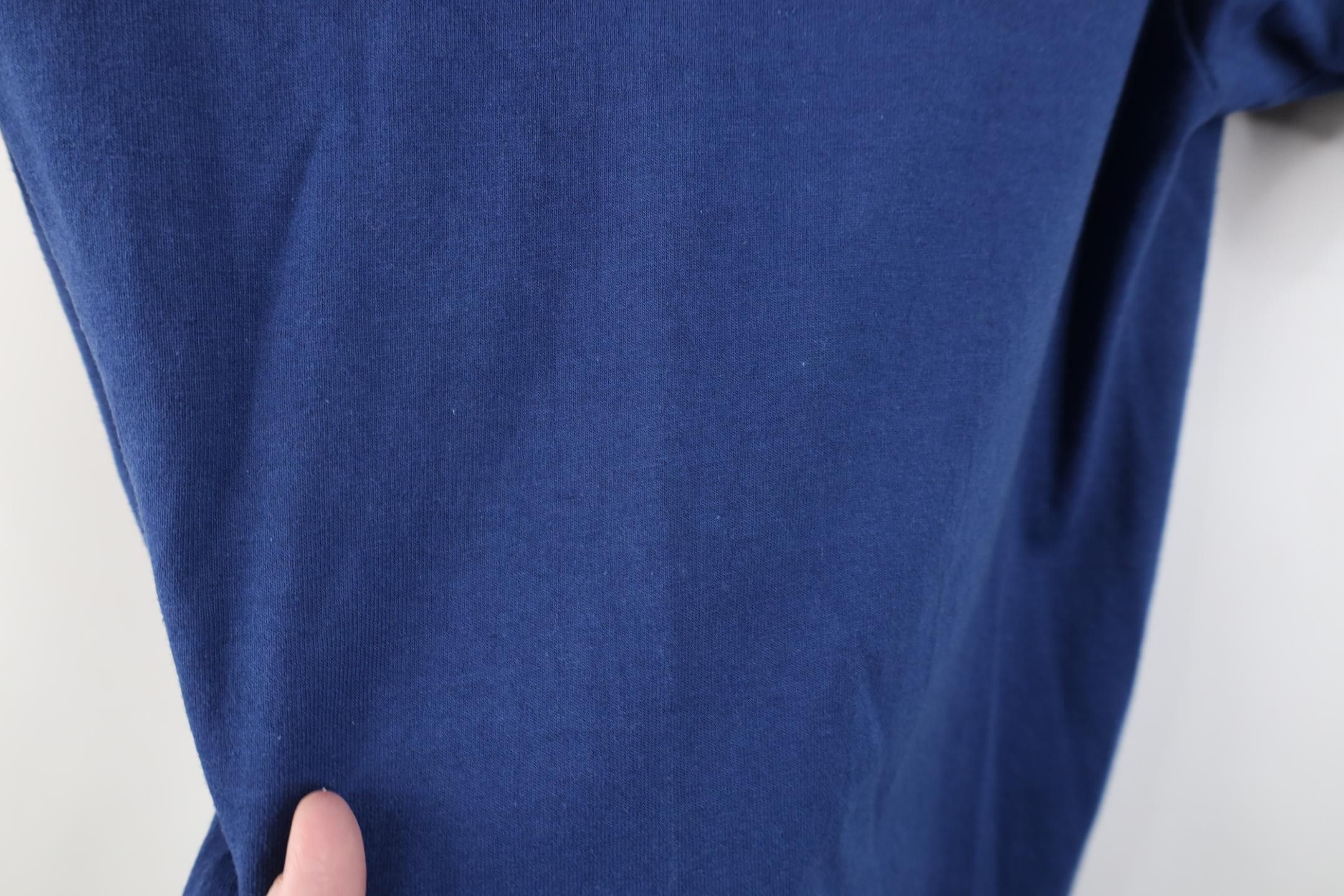 Vintage Vintage 70s 80s University of Michigan Collared Polo Shirt Size US M / EU 48-50 / 2 - 10 Thumbnail