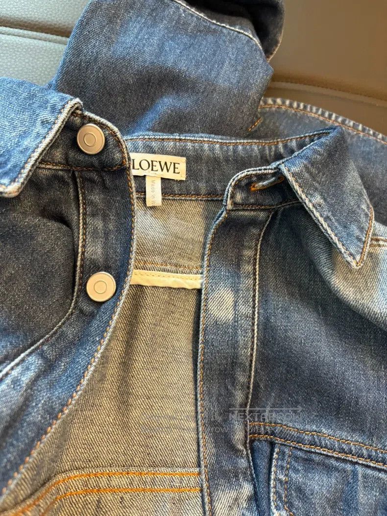 Loewe Denim Jacket