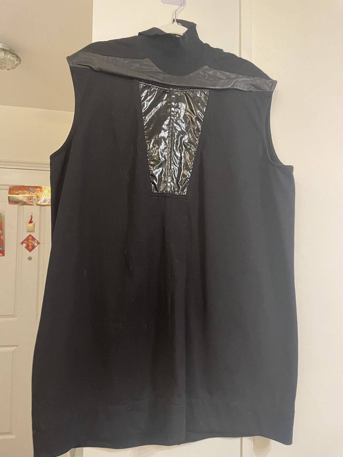 Rick Owens × Rick Owens Drkshdw Rick owens sleeveless from sphinx Size US XS / EU 42 / 0 - 1 Thumbnail