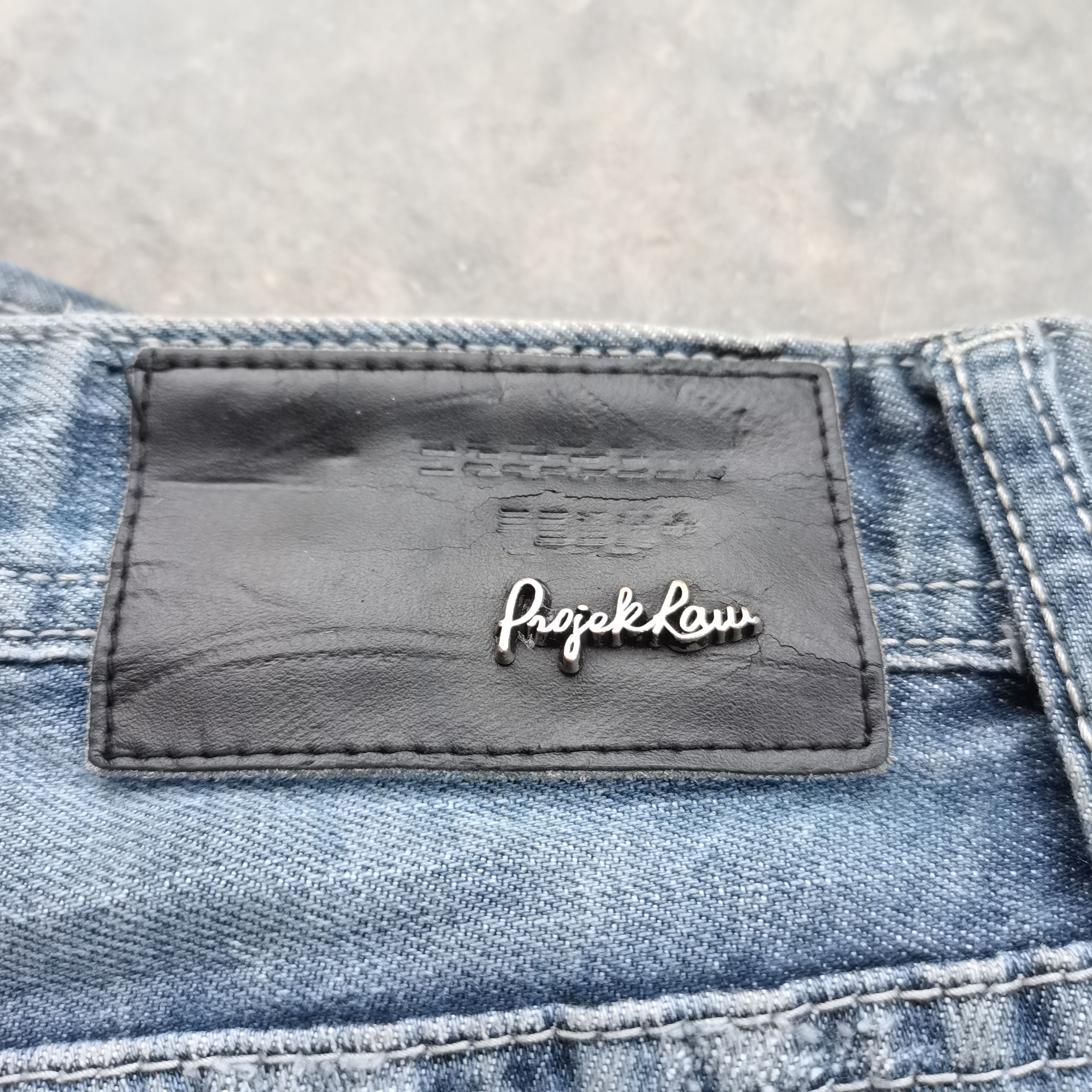 G-Star Vintage PROJEKRAW Denim Pants Size US 31 - 11 Thumbnail