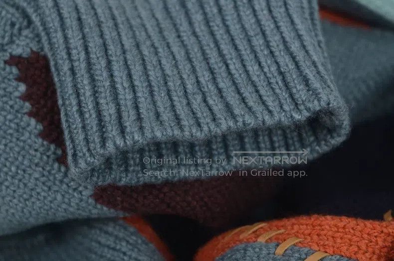 Hermes Hermes Crewneck Sweater Size US M / EU 48-50 / 2 - 4 Thumbnail