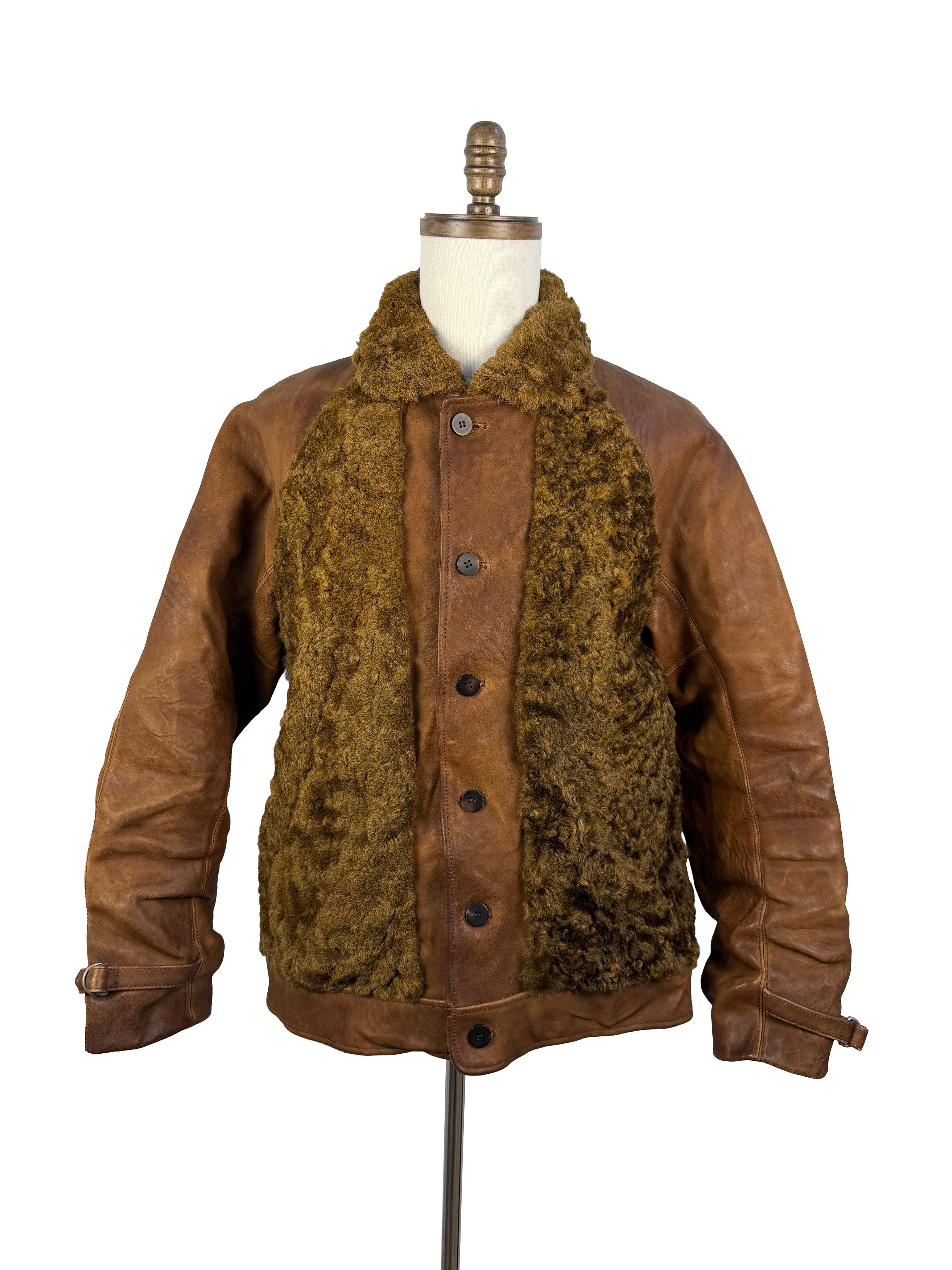 Visvim FW24 Mackenzie JKT IT Size US L / EU 52-54 / 3 - 1 Thumbnail