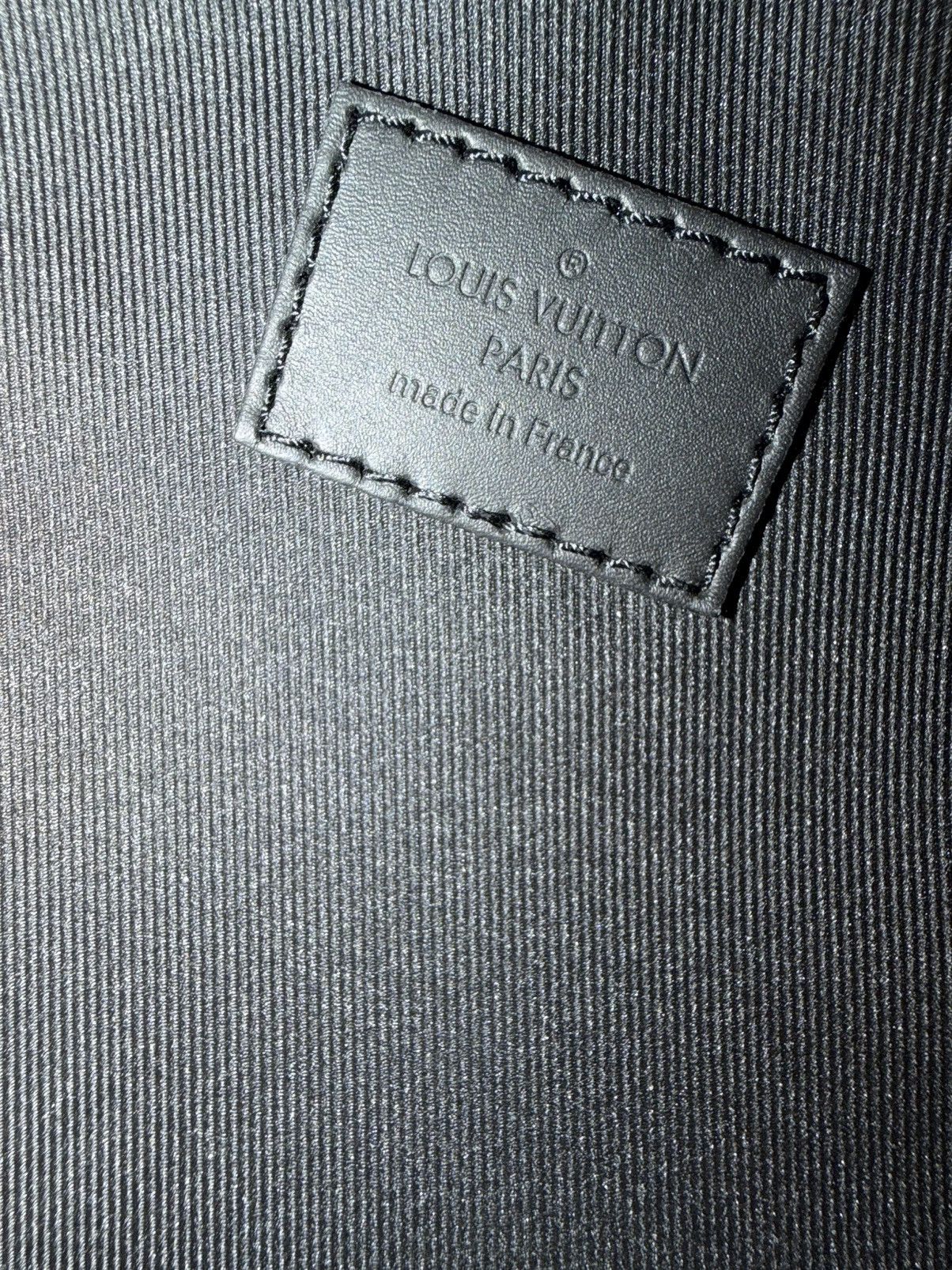 Louis Vuitton LOUIS VUITTON Michael NV2 Damier Infini Leather Backpack Size ONE SIZE - 12 Thumbnail