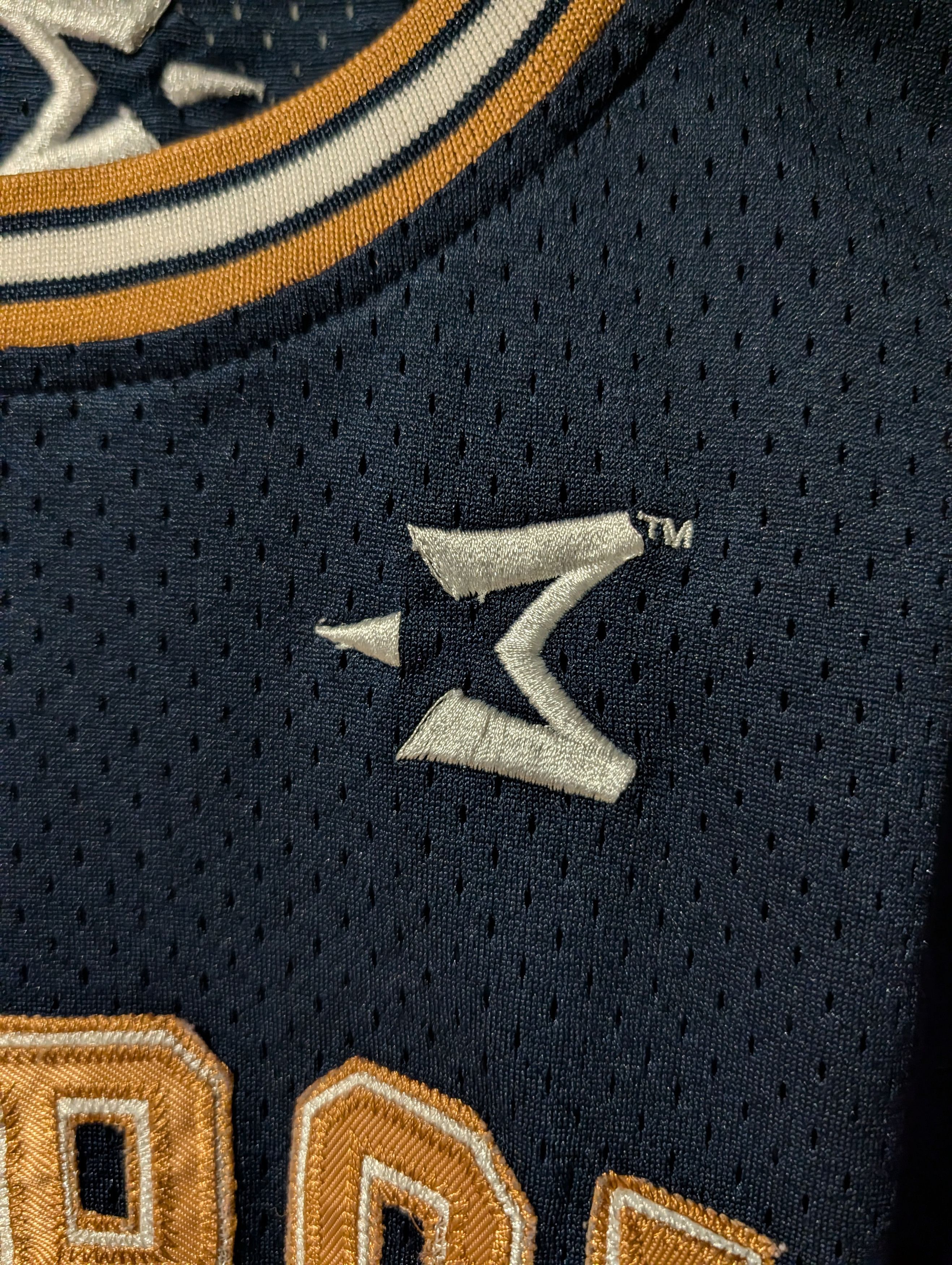 NCAA Vintage Y2K Georgia Tech Marbury College Basketball Jersey Size US XL / EU 56 / 4 - 3 Thumbnail