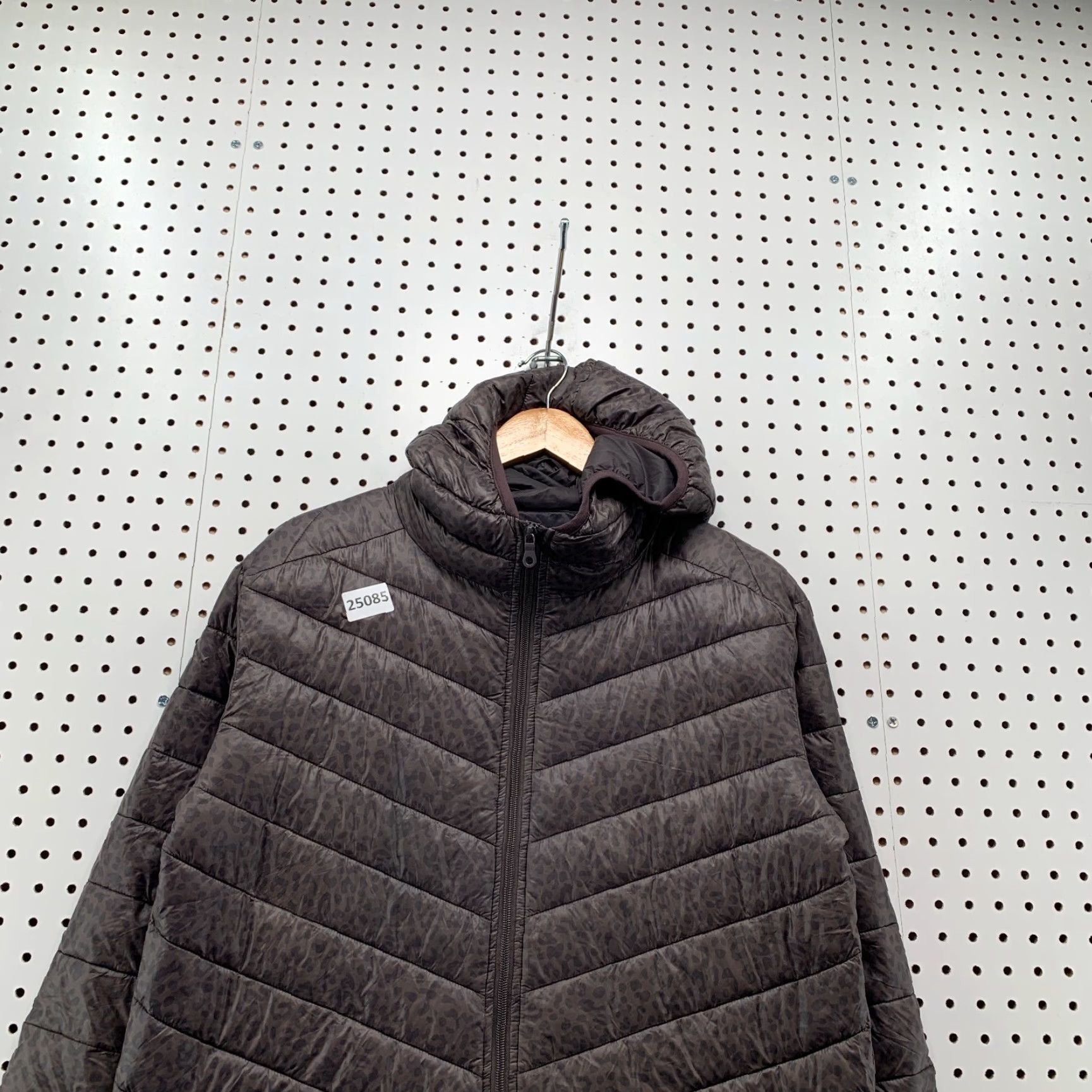 Vintage OFFLINE AERIE Coat Women Size Small Gray Black Puffer Jacket Women Size S / US 4 / IT 40 - 5 Thumbnail