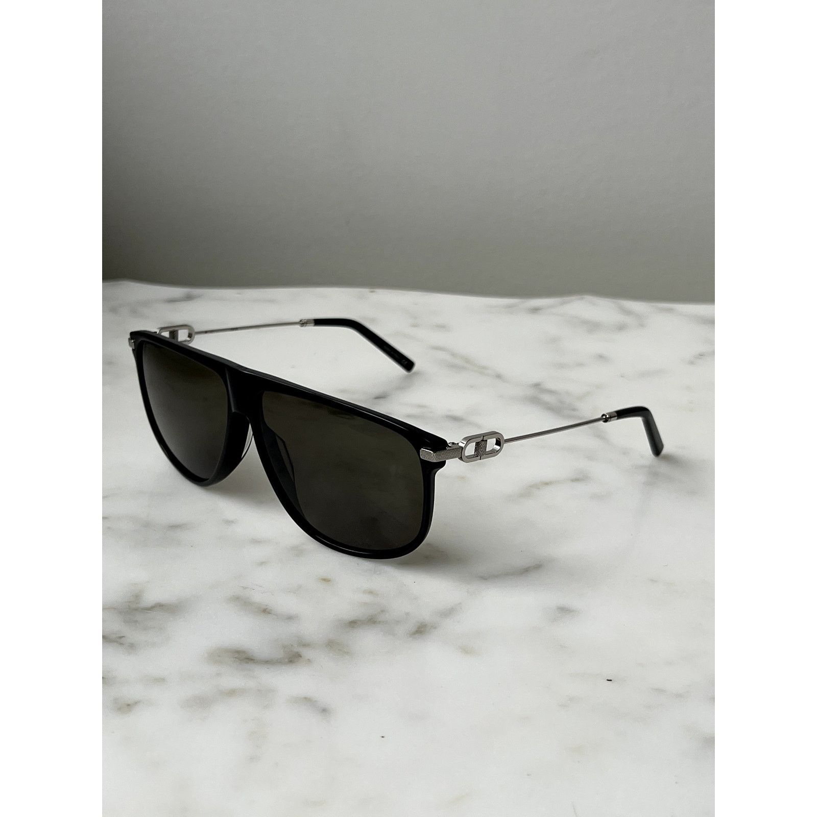 Dior NEW Dior CDLink S2U Sunglasses in Black $440 Size ONE SIZE - 2 Thumbnail