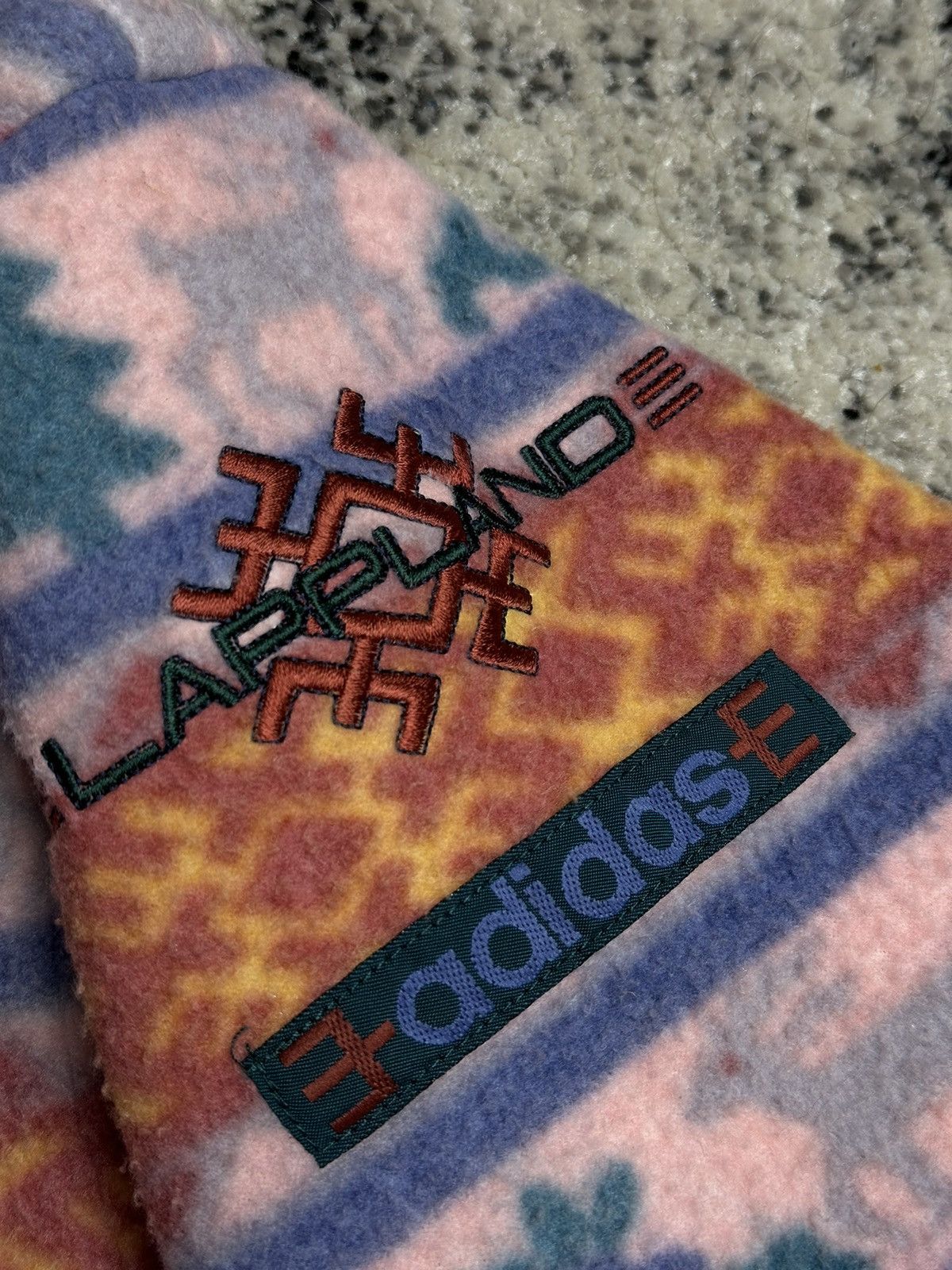 Adidas Vintage Adidas Lappland Trekking fleece Streetwear 90 Size US L / EU 52-54 / 3 - 6 Thumbnail
