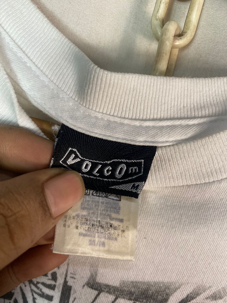 Vintage × Volcom Vintage volcom printed tshirt Size US M / EU 48-50 / 2 - 7 Thumbnail