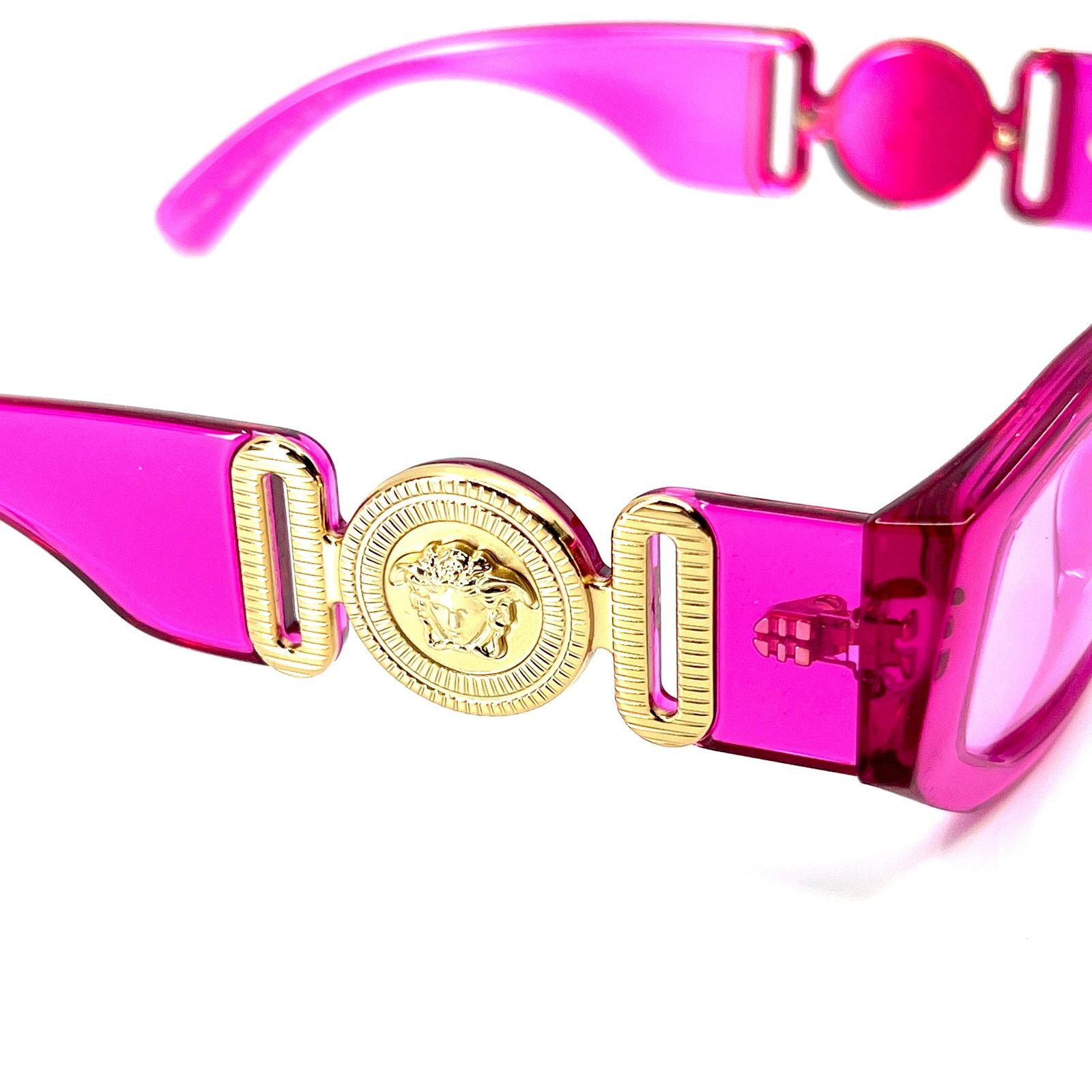 Versace New! VERSACE Sunglasses MOD.4361 5334/5, Authentic Size ONE SIZE - 7 Thumbnail