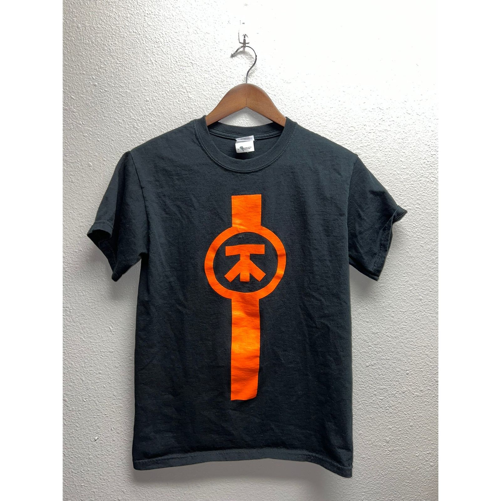 Gildan 2007 Twin Method Volume Of Self Tour Orange Concert Shirt S Size US S / EU 44-46 / 1 - 1 Thumbnail