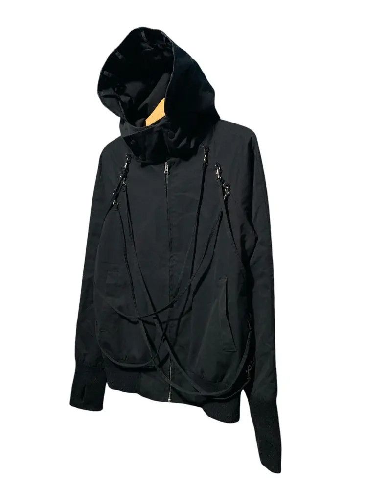 Other 2000s Banal chic bizarre entangled bondage punk hoodie Size US M / EU 48-50 / 2 - 5 Thumbnail