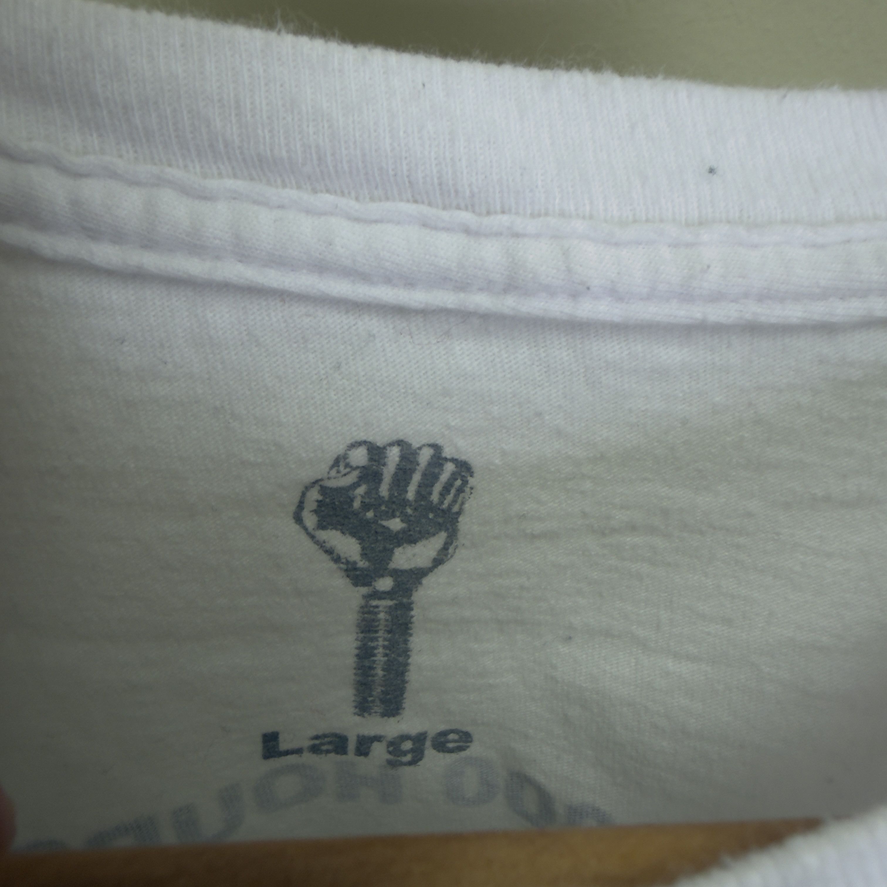 Hardies Hardware Hardies Hardware Logo 43800 Hours Size US L / EU 52-54 / 3 - 5 Thumbnail
