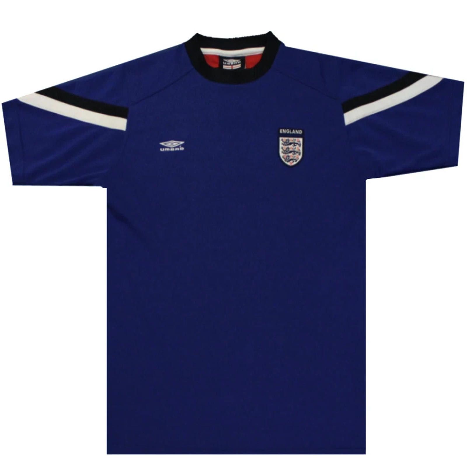 Umbro England 2006-2008 Training Football Shirt (Excellent) S Size ONE SIZE - 1 Preview